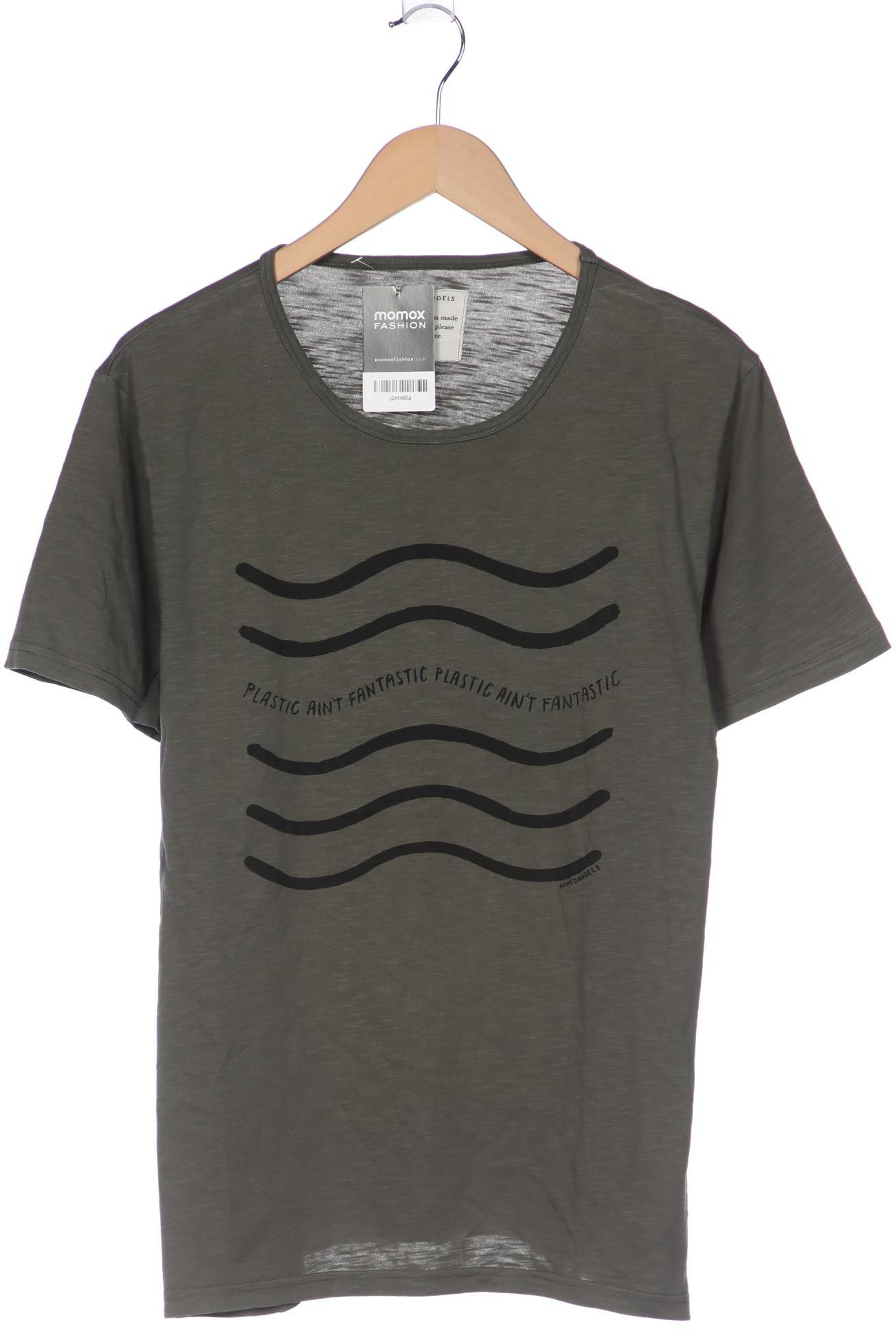 

ARMEDANGELS Herren T-Shirt, grün