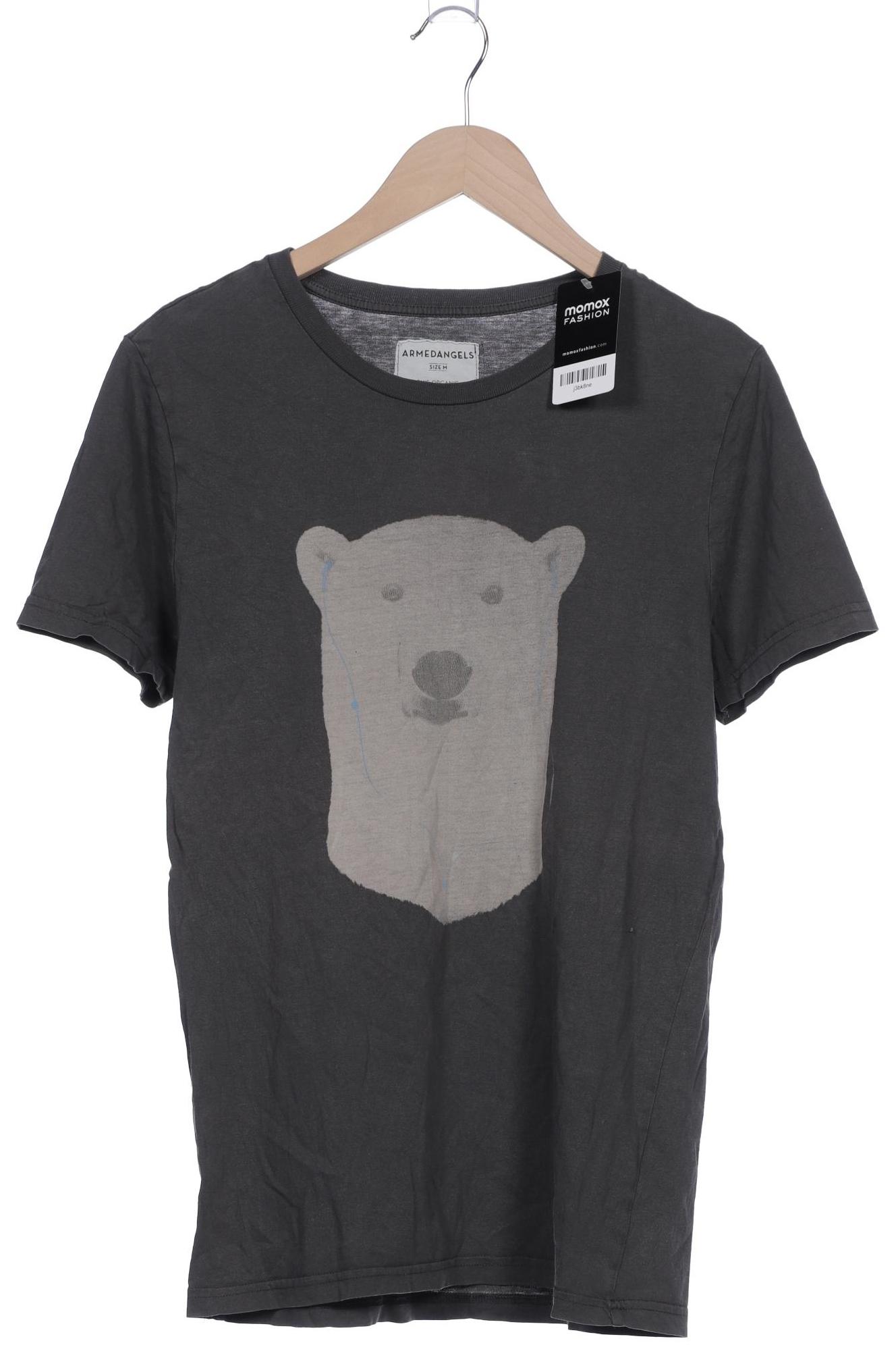 

Armedangels Herren T-Shirt, grau, Gr. 48