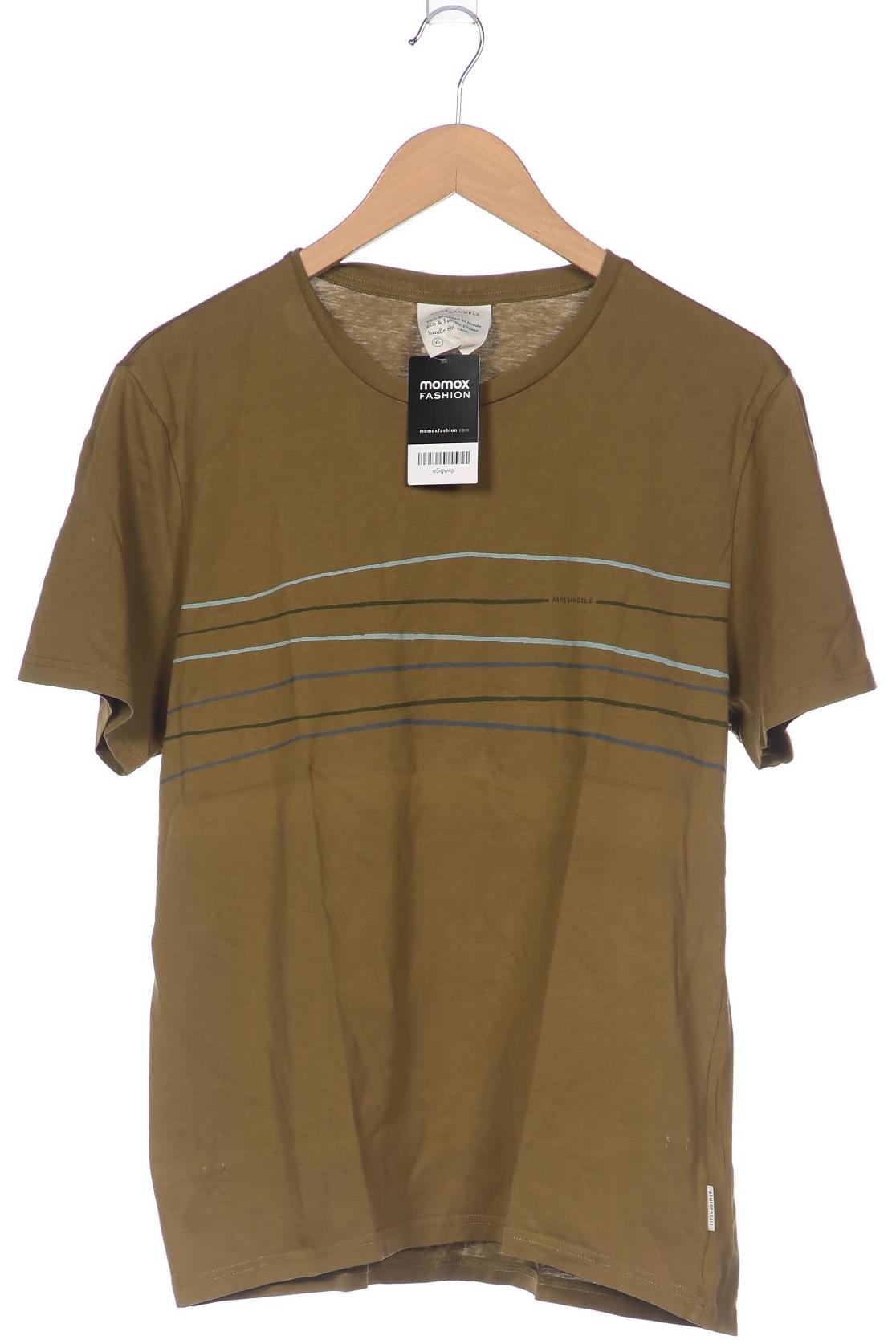 

Armedangels Herren T-Shirt, grün, Gr. 54