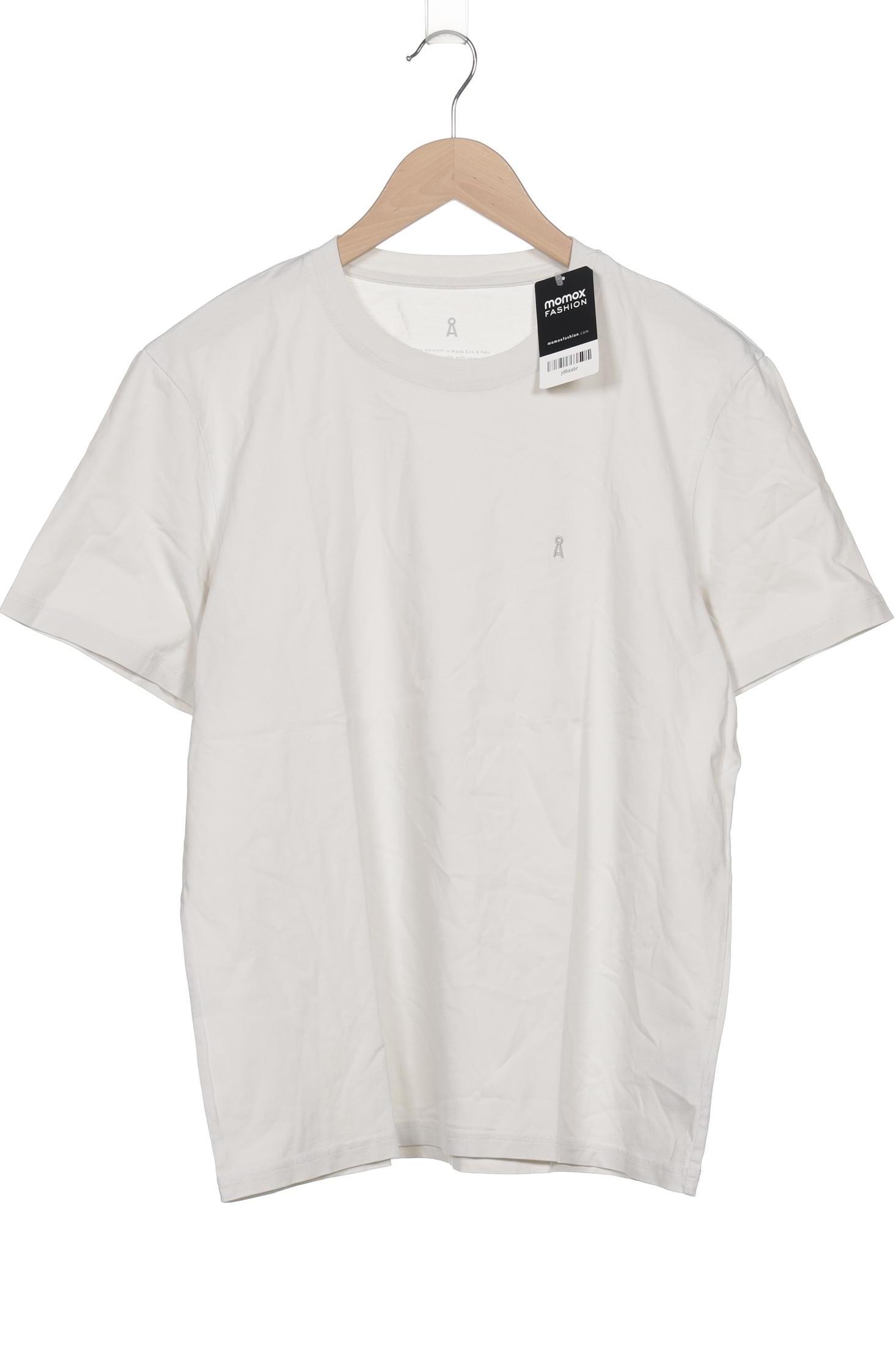 

Armedangels Herren T-Shirt, cremeweiß, Gr. 48