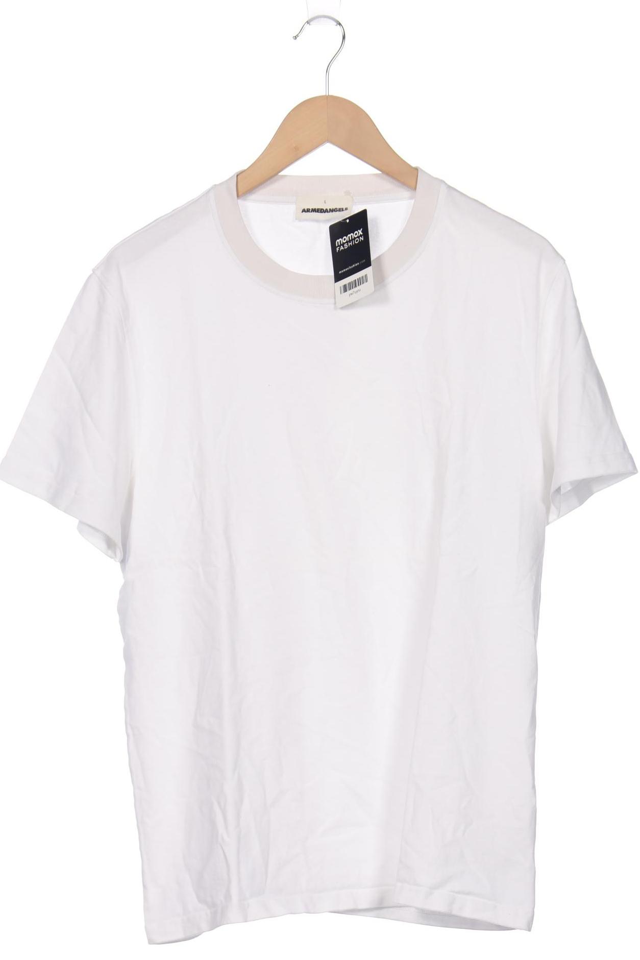

Armedangels Herren T-Shirt, weiß, Gr. 52