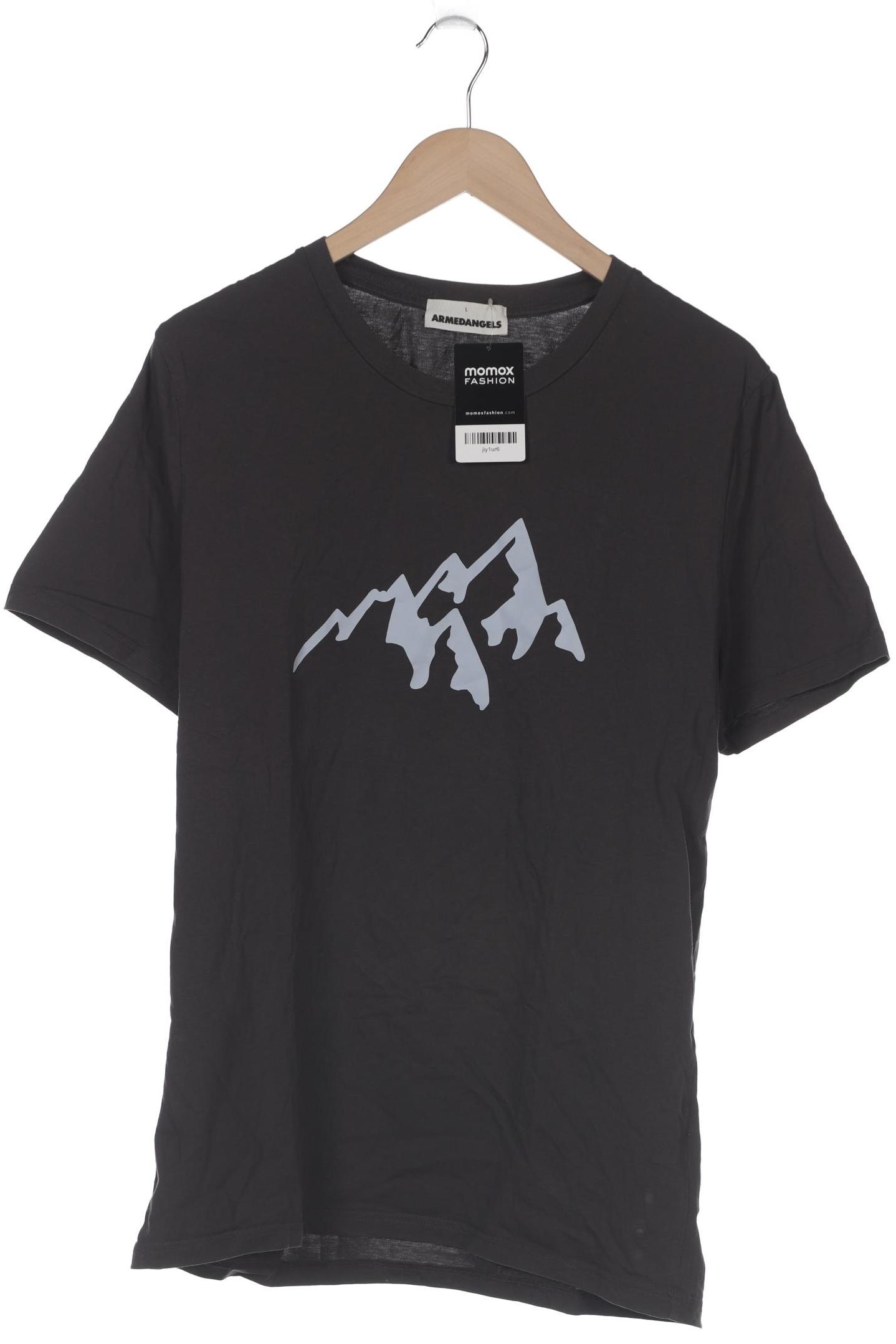 

Armedangels Herren T-Shirt, grau, Gr. 52