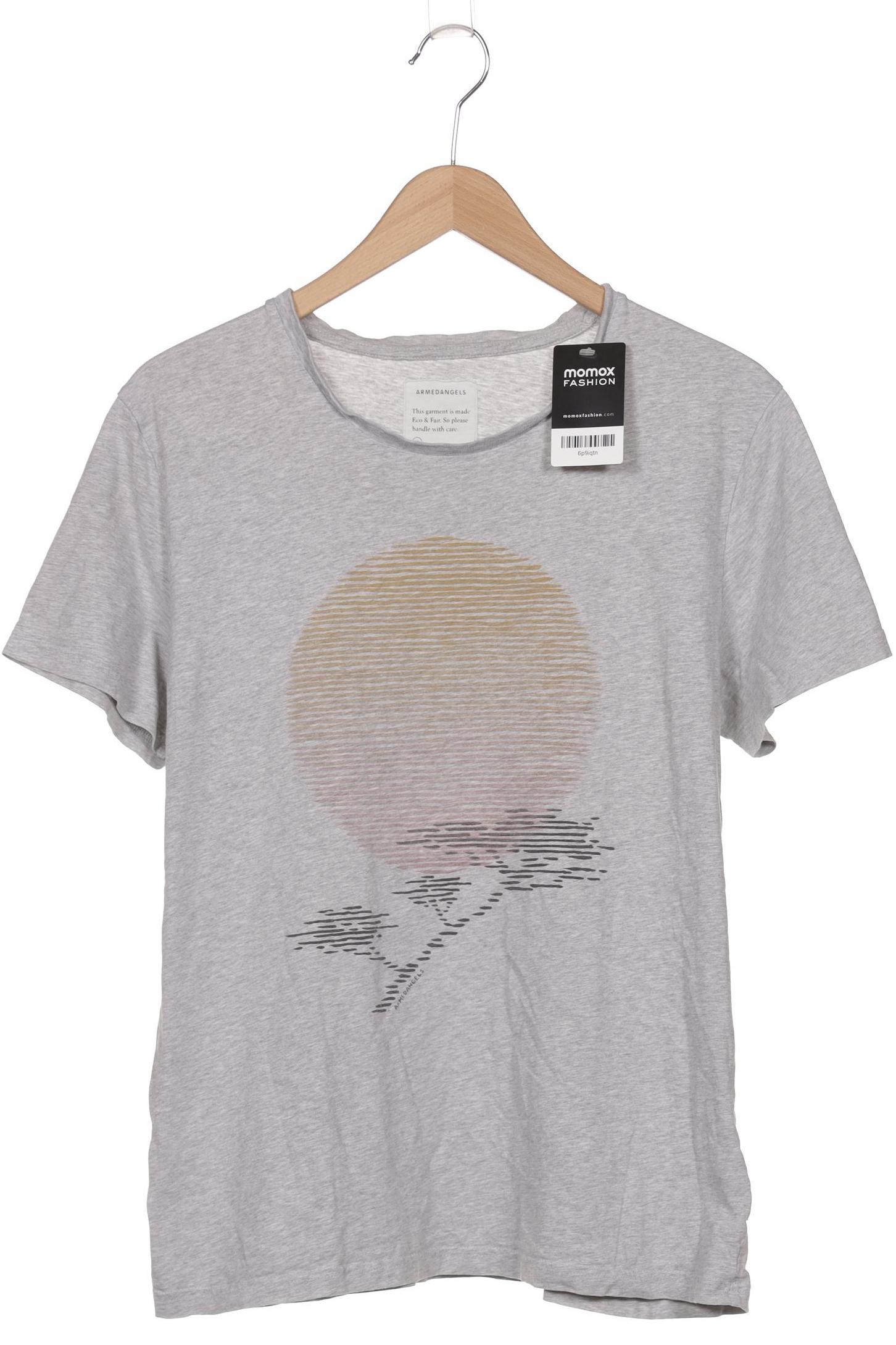 

Armedangels Herren T-Shirt, grau, Gr. 54
