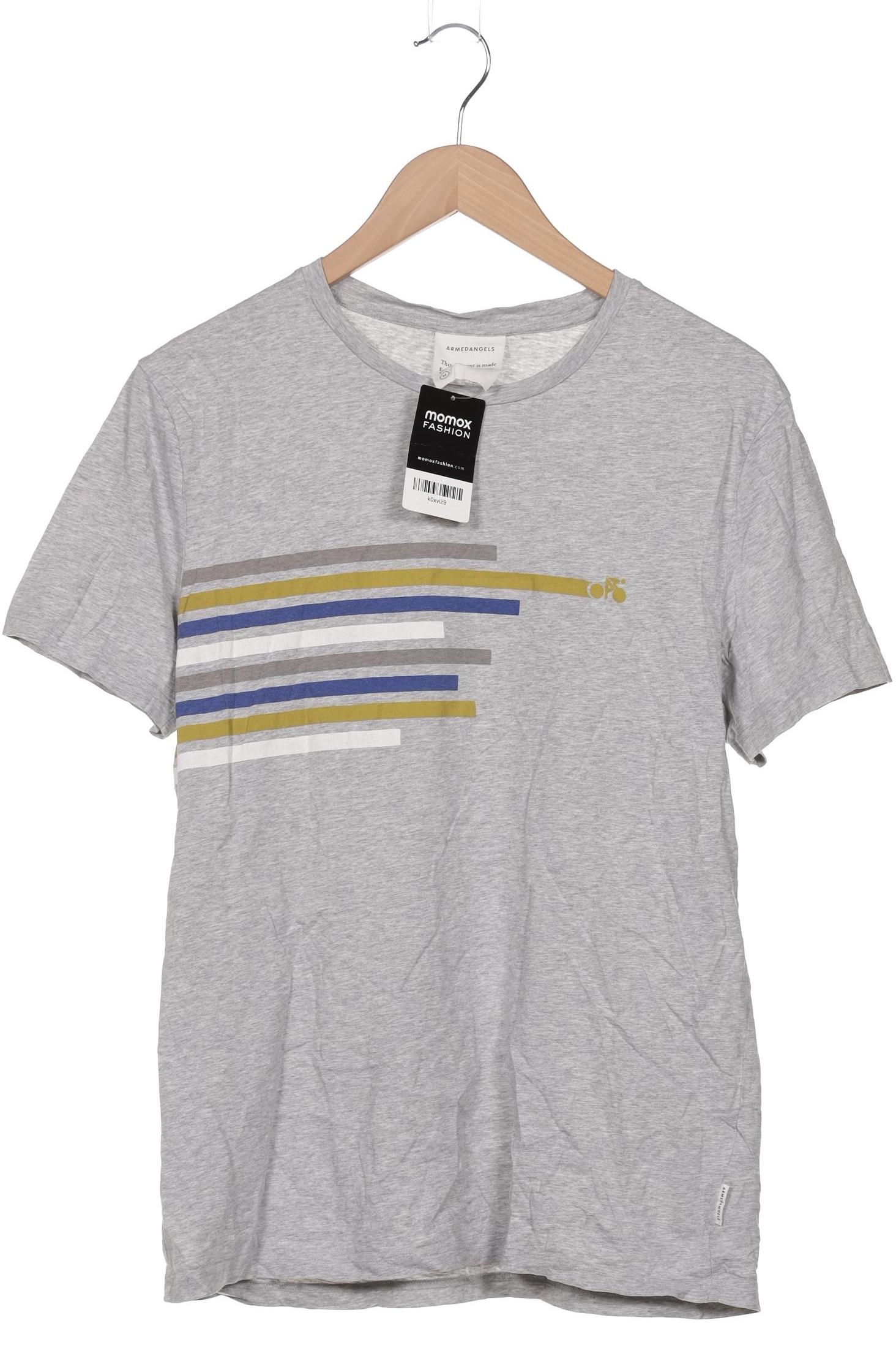 

Armedangels Herren T-Shirt, grau, Gr. 48