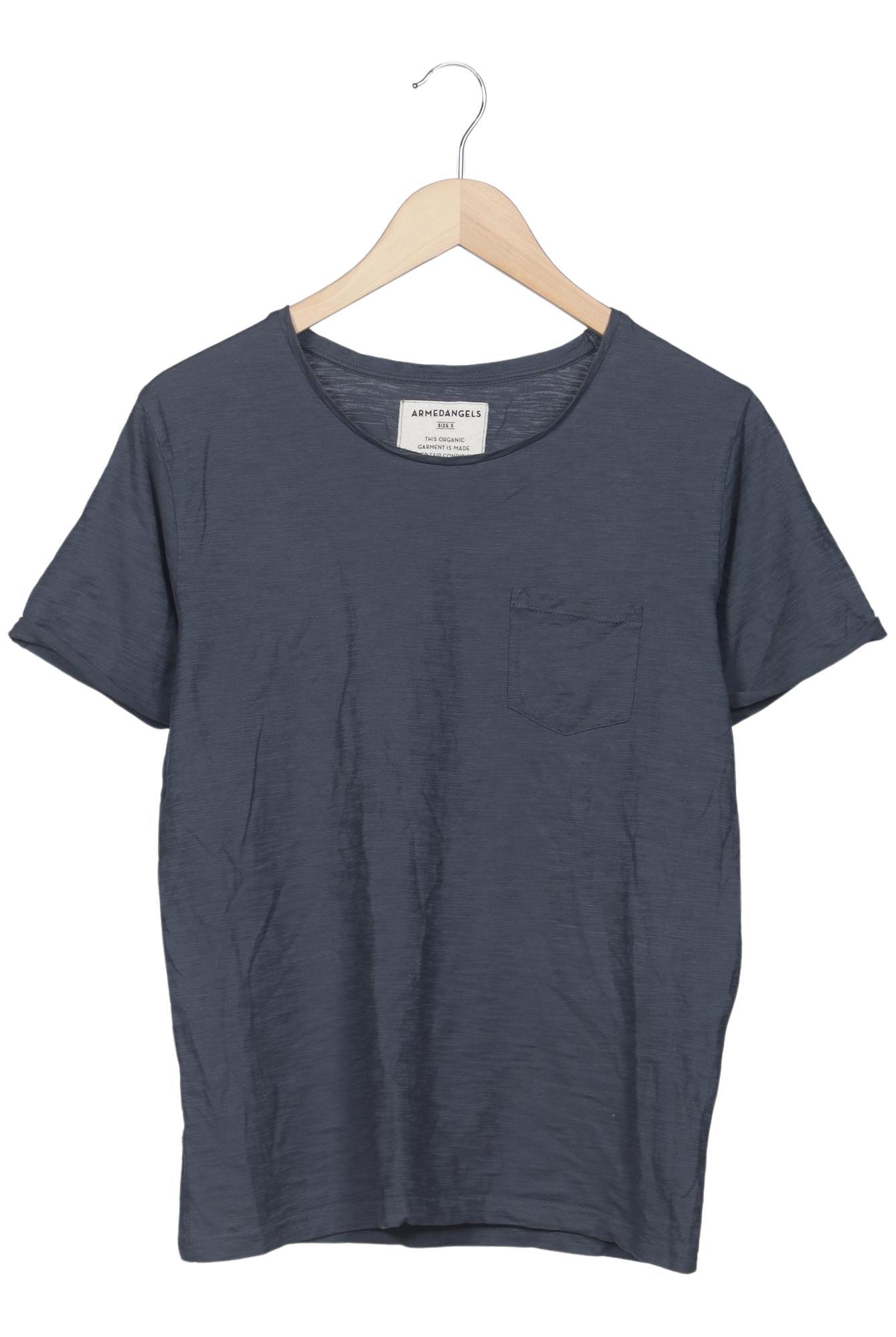 

Armedangels Herren T-Shirt, marineblau, Gr. 46