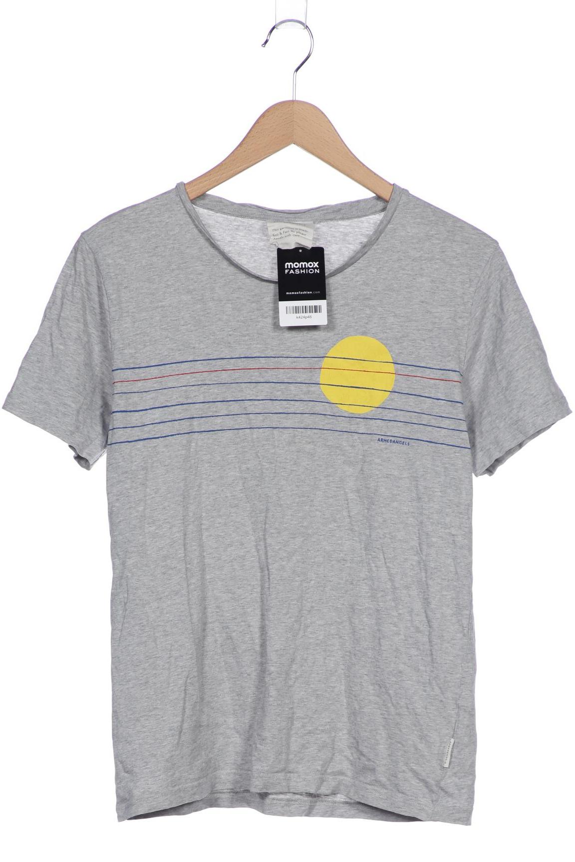 

Armedangels Herren T-Shirt, grau, Gr. 48