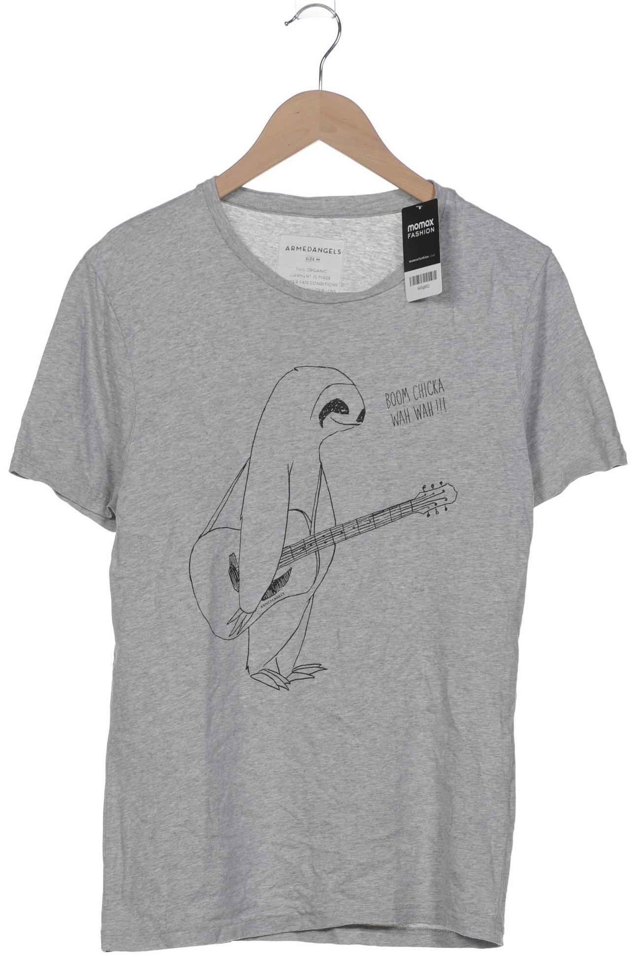 

Armedangels Herren T-Shirt, grau, Gr. 48
