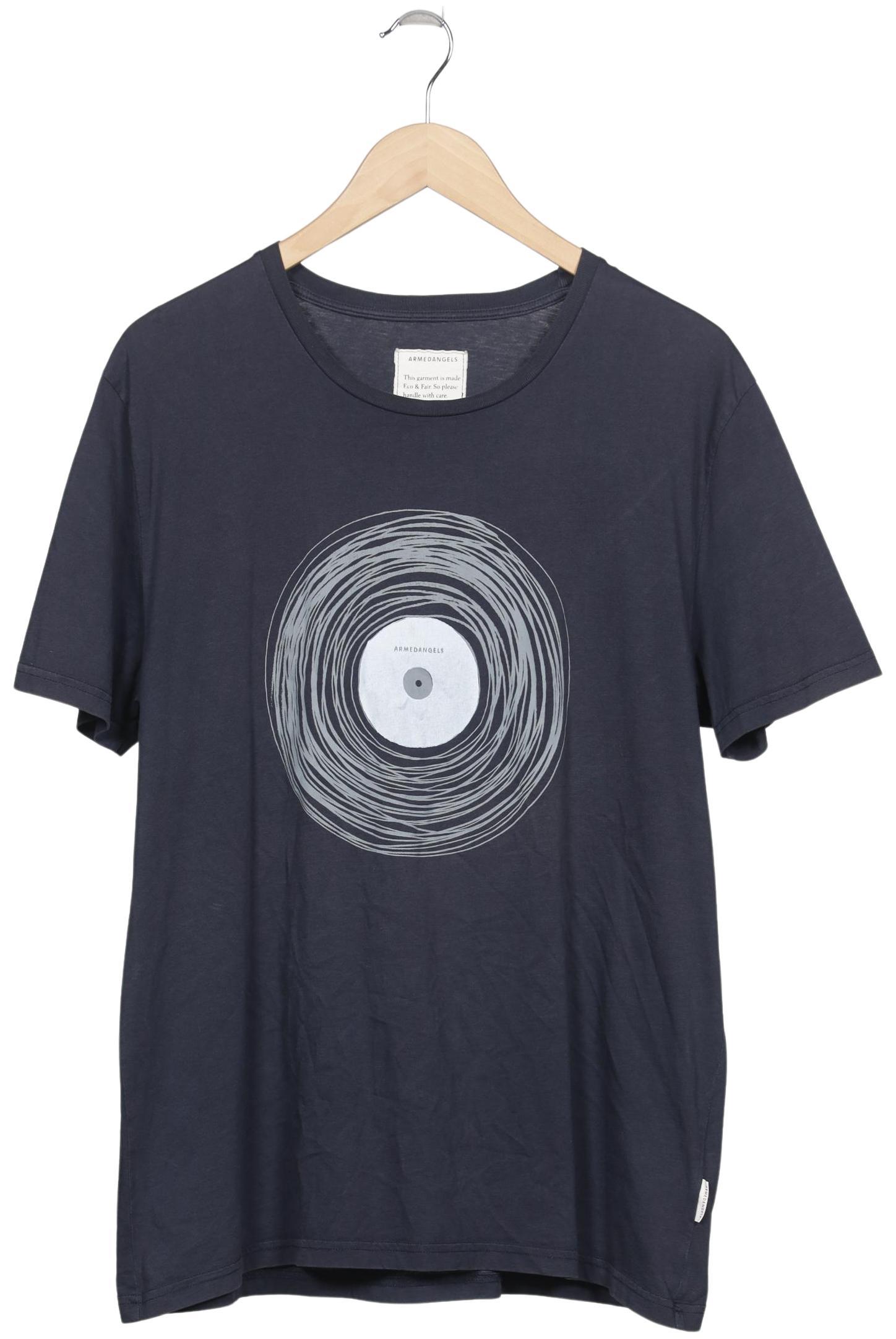 

Armedangels Herren T-Shirt, marineblau, Gr. 54