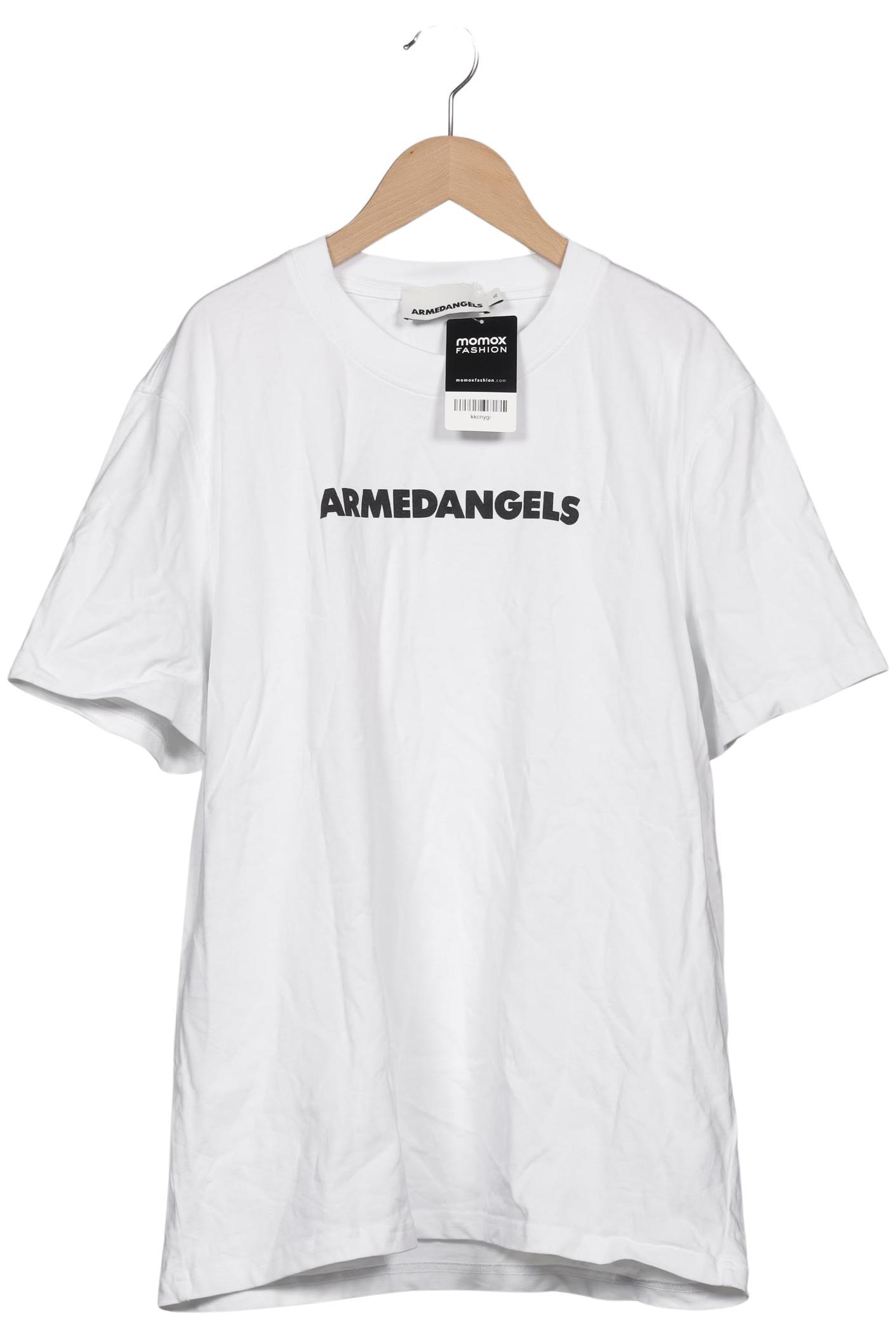 

Armedangels Herren T-Shirt, weiß, Gr. 54