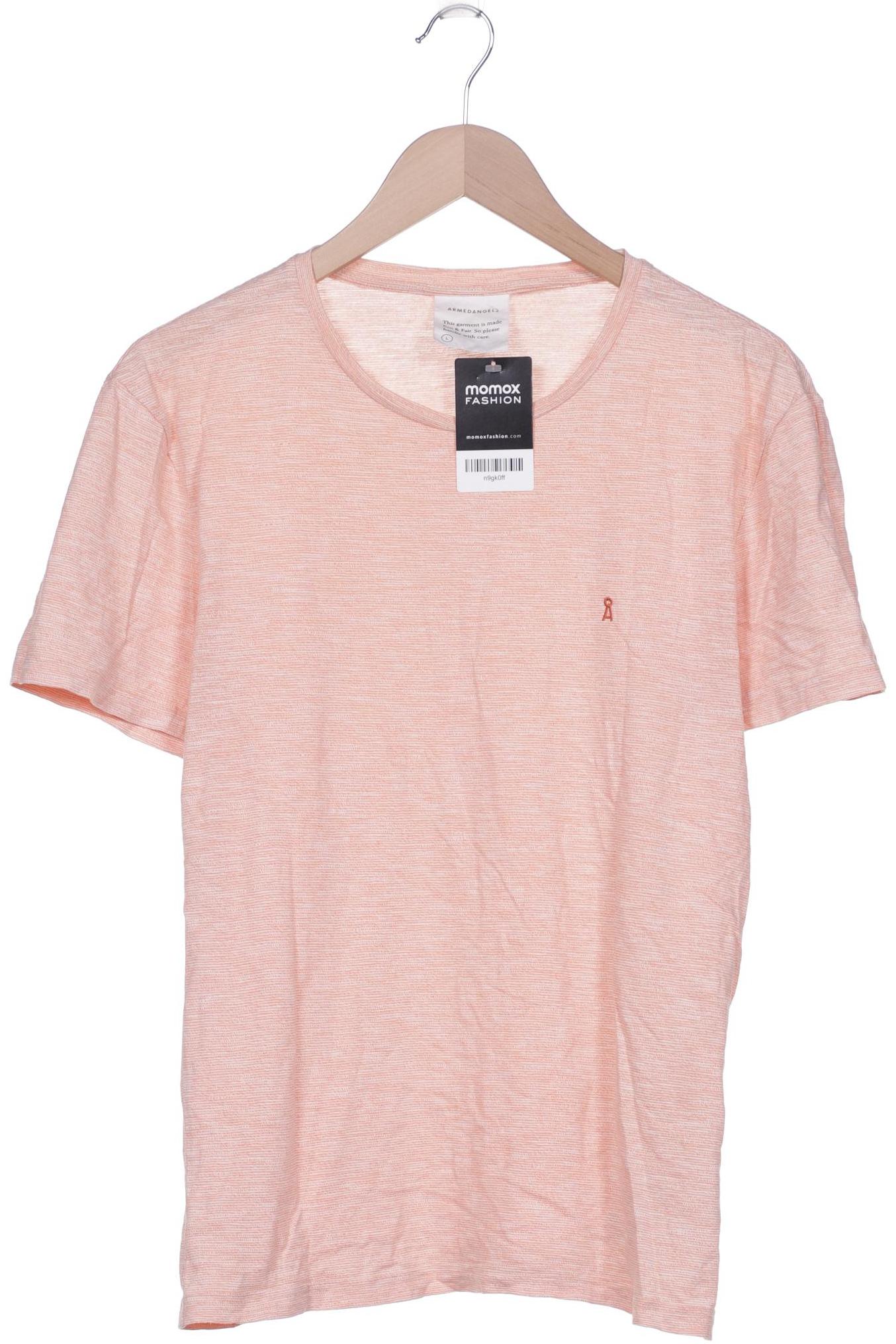 

Armedangels Herren T-Shirt, orange, Gr. 52