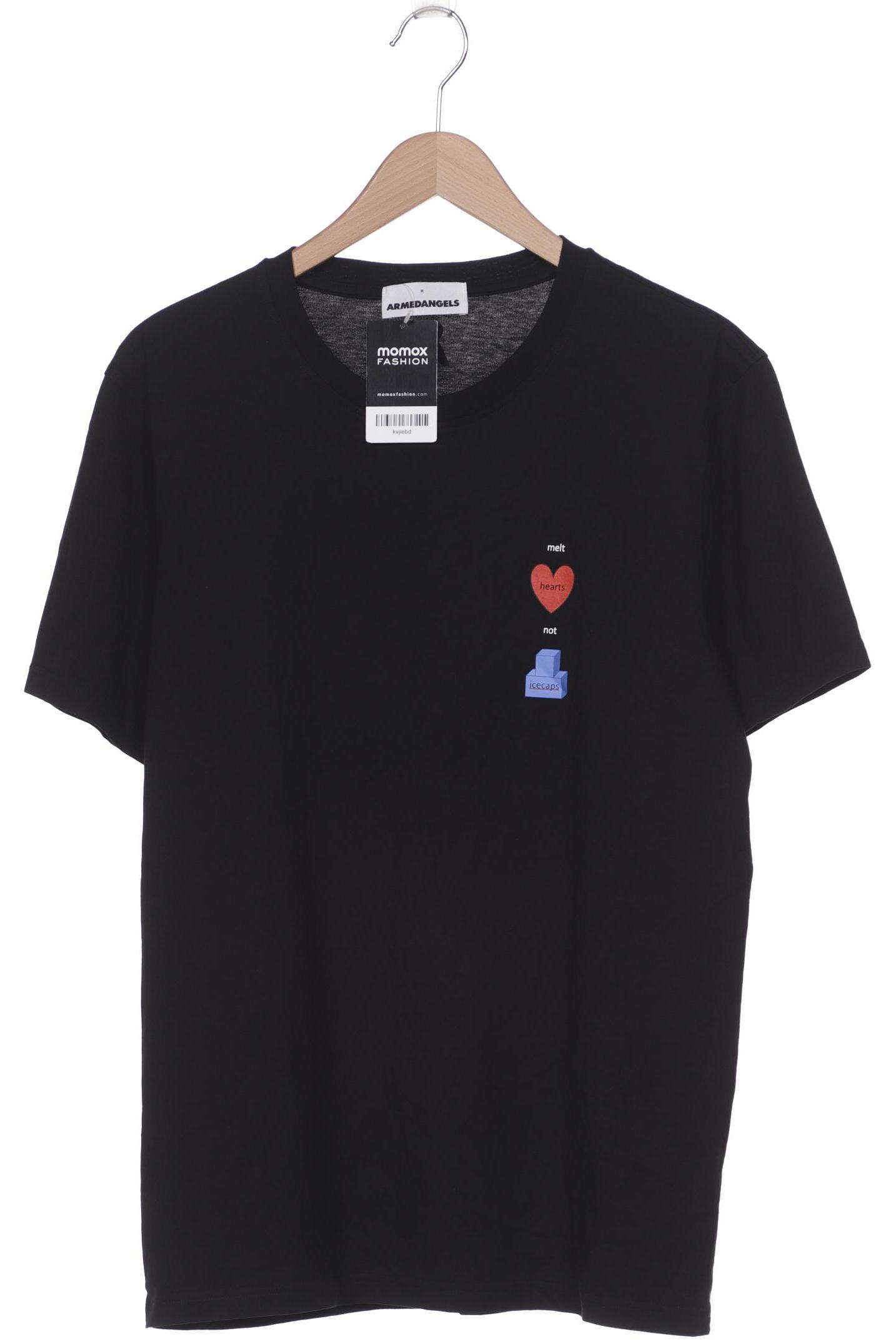 

ARMEDANGELS Herren T-Shirt, schwarz