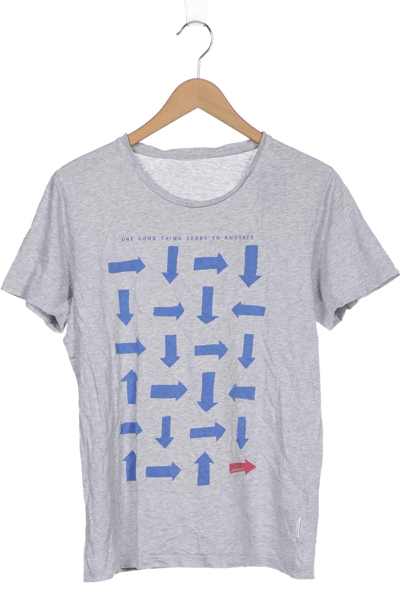 

ARMEDANGELS Herren T-Shirt, grau