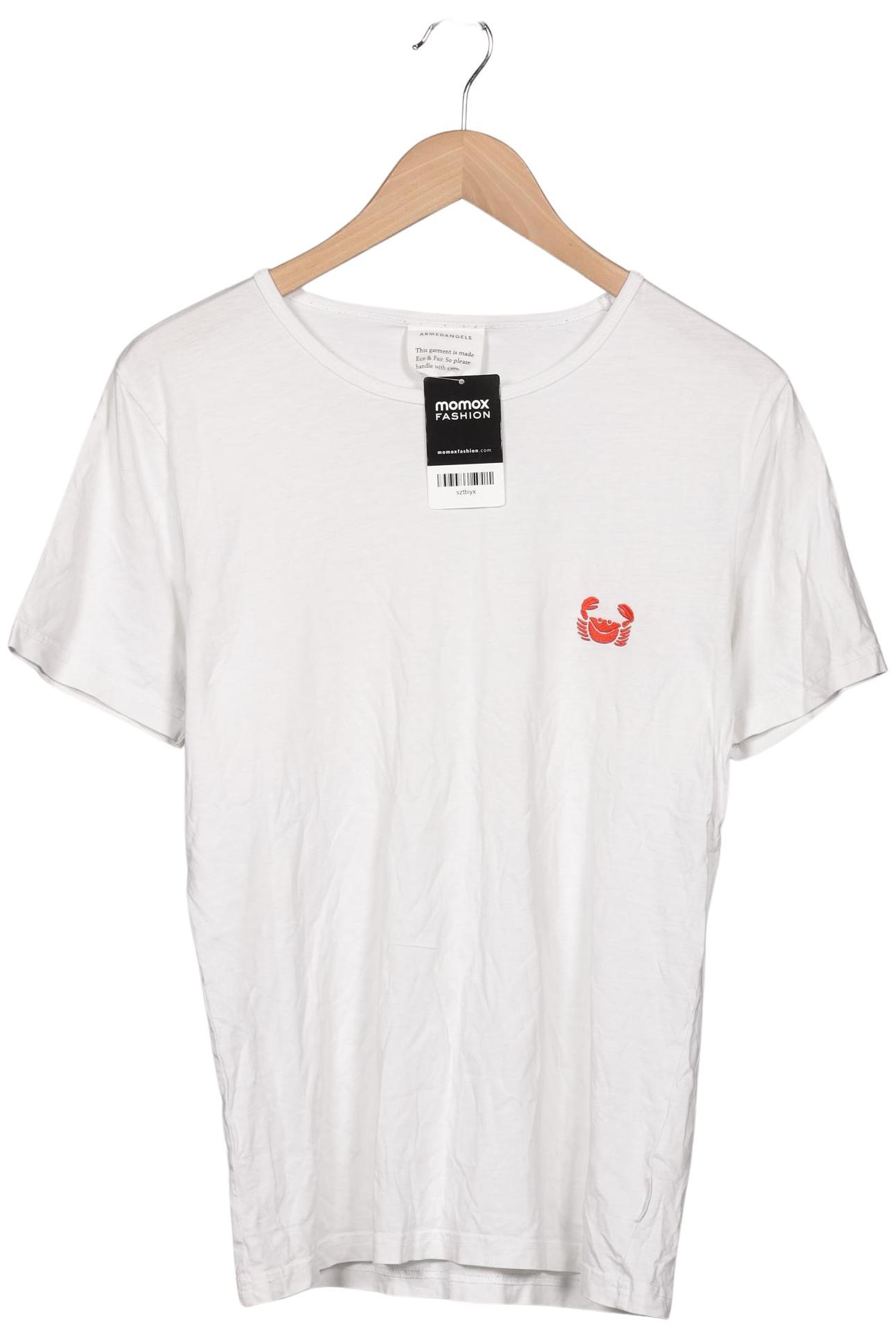 

Armedangels Herren T-Shirt, weiß, Gr. 48