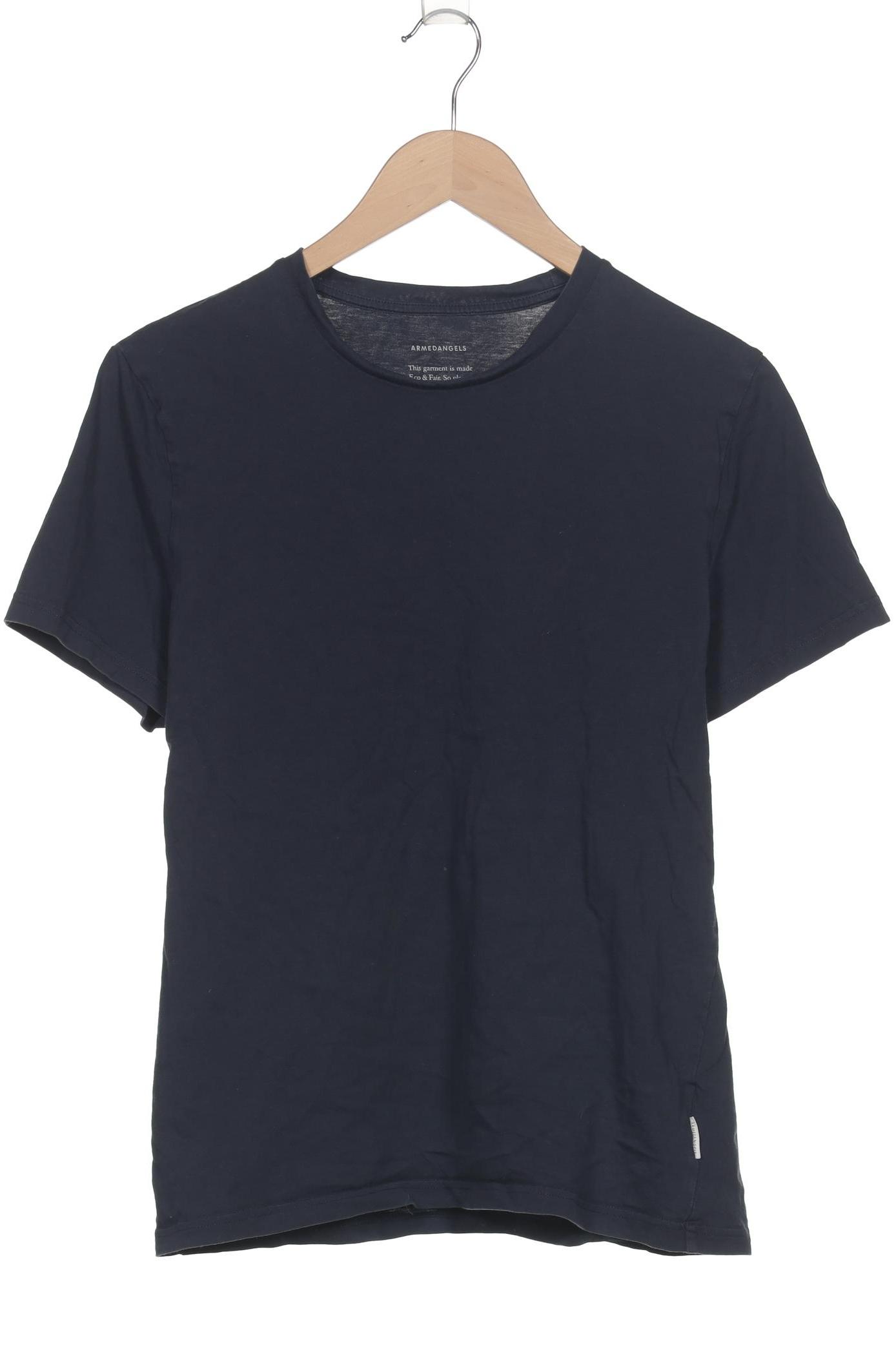 

Armedangels Herren T-Shirt, marineblau, Gr. 48
