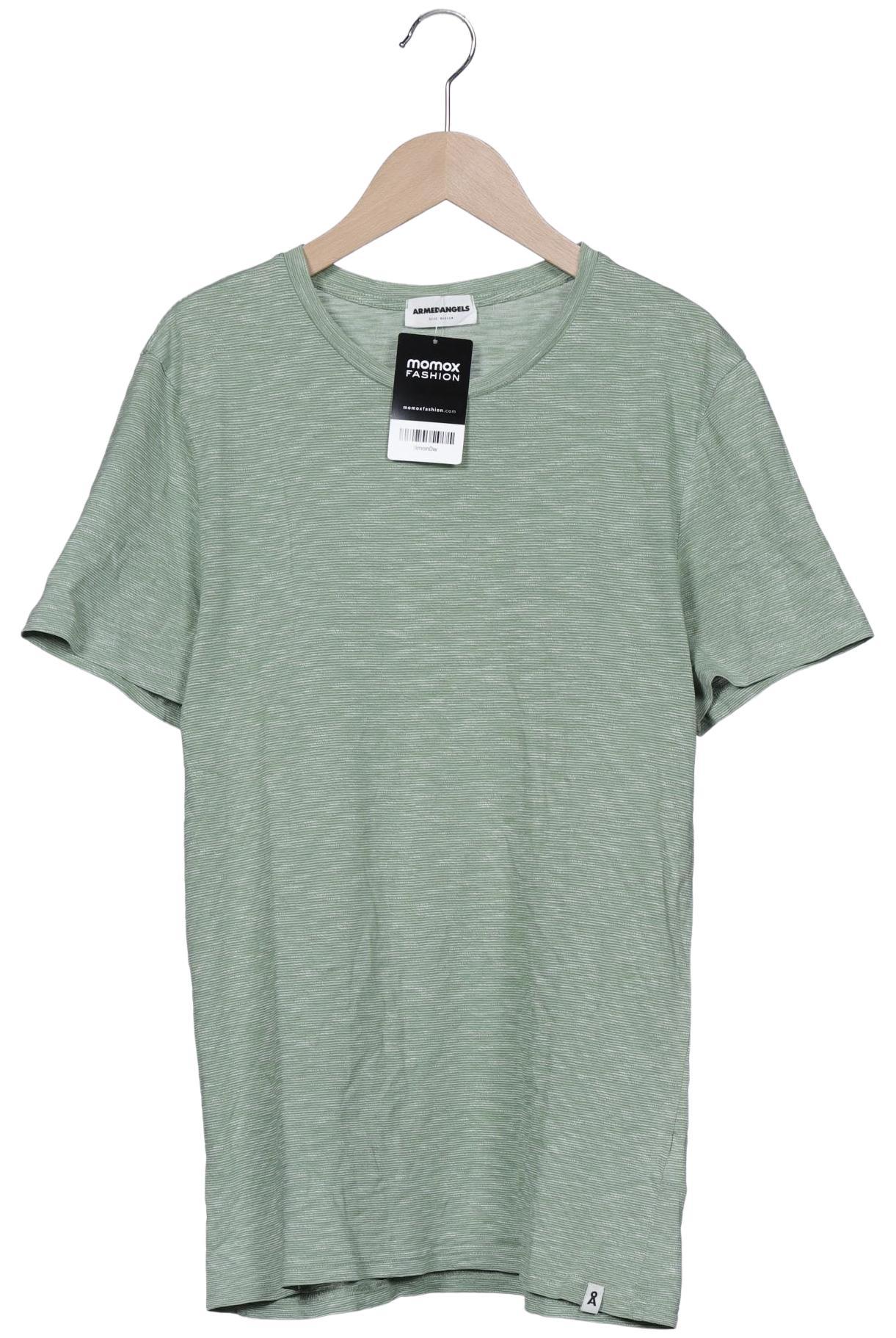 

Armedangels Herren T-Shirt, grün, Gr. 48