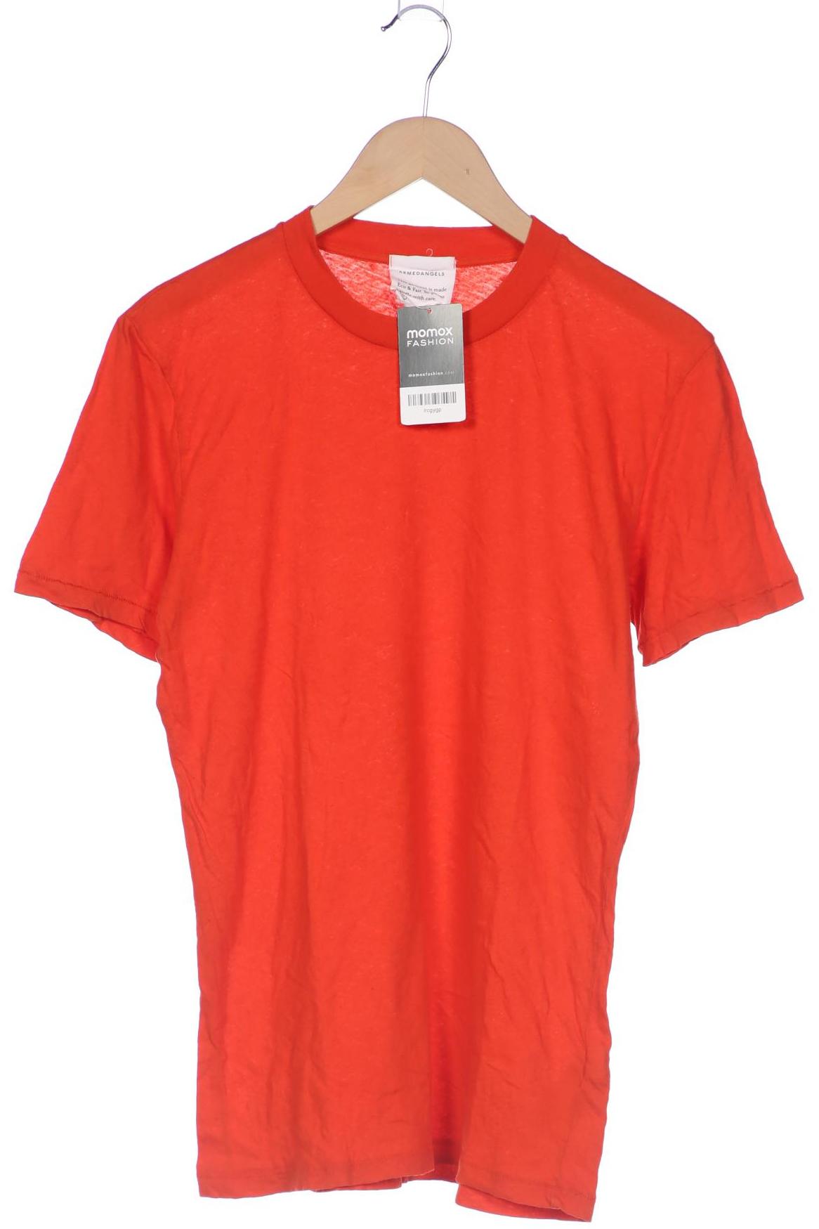 

Armedangels Herren T-Shirt, orange, Gr. 46