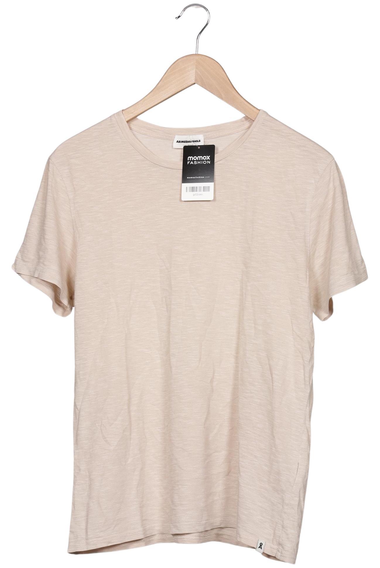 

Armedangels Herren T-Shirt, beige, Gr. 48