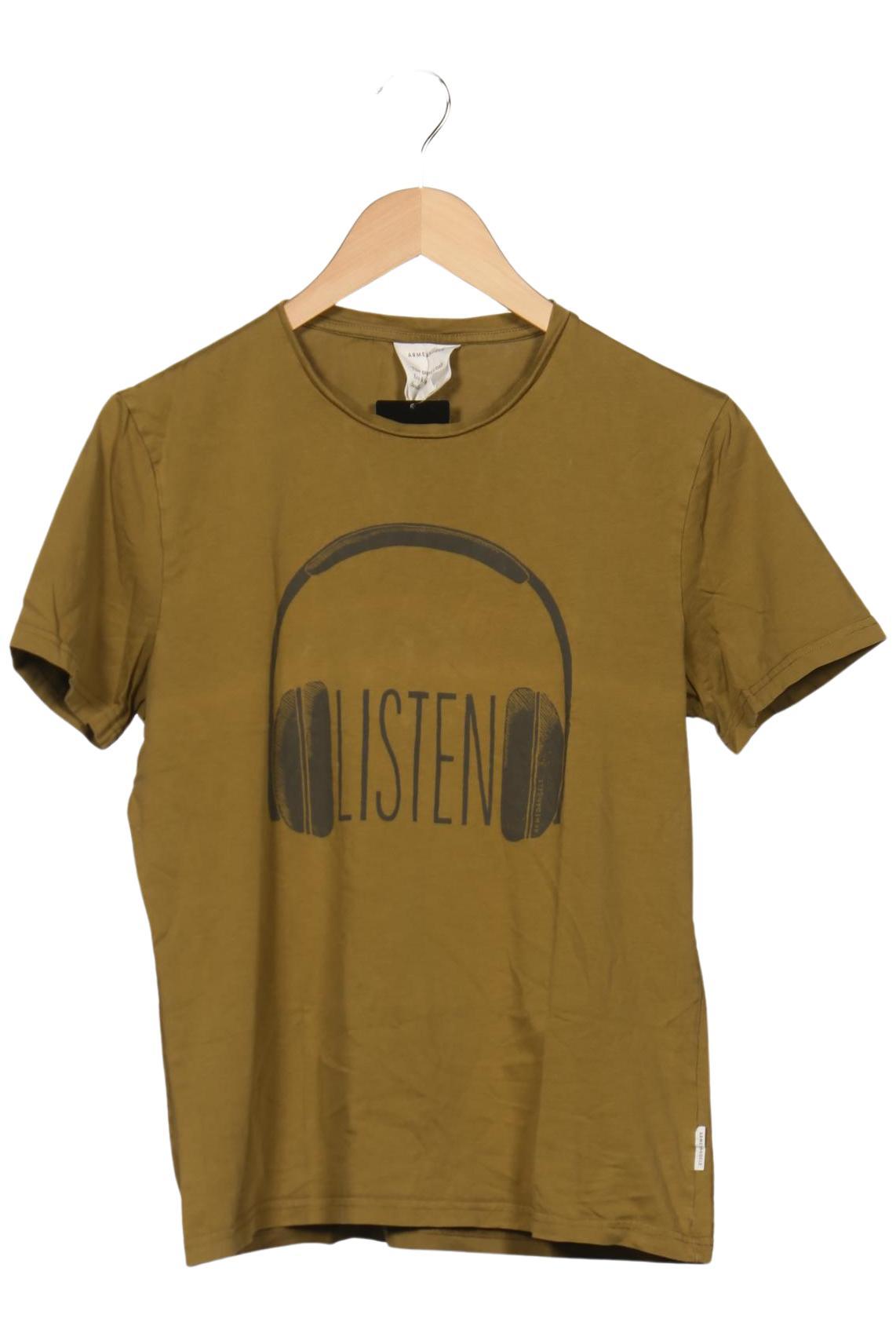 

Armedangels Herren T-Shirt, grün, Gr. 48