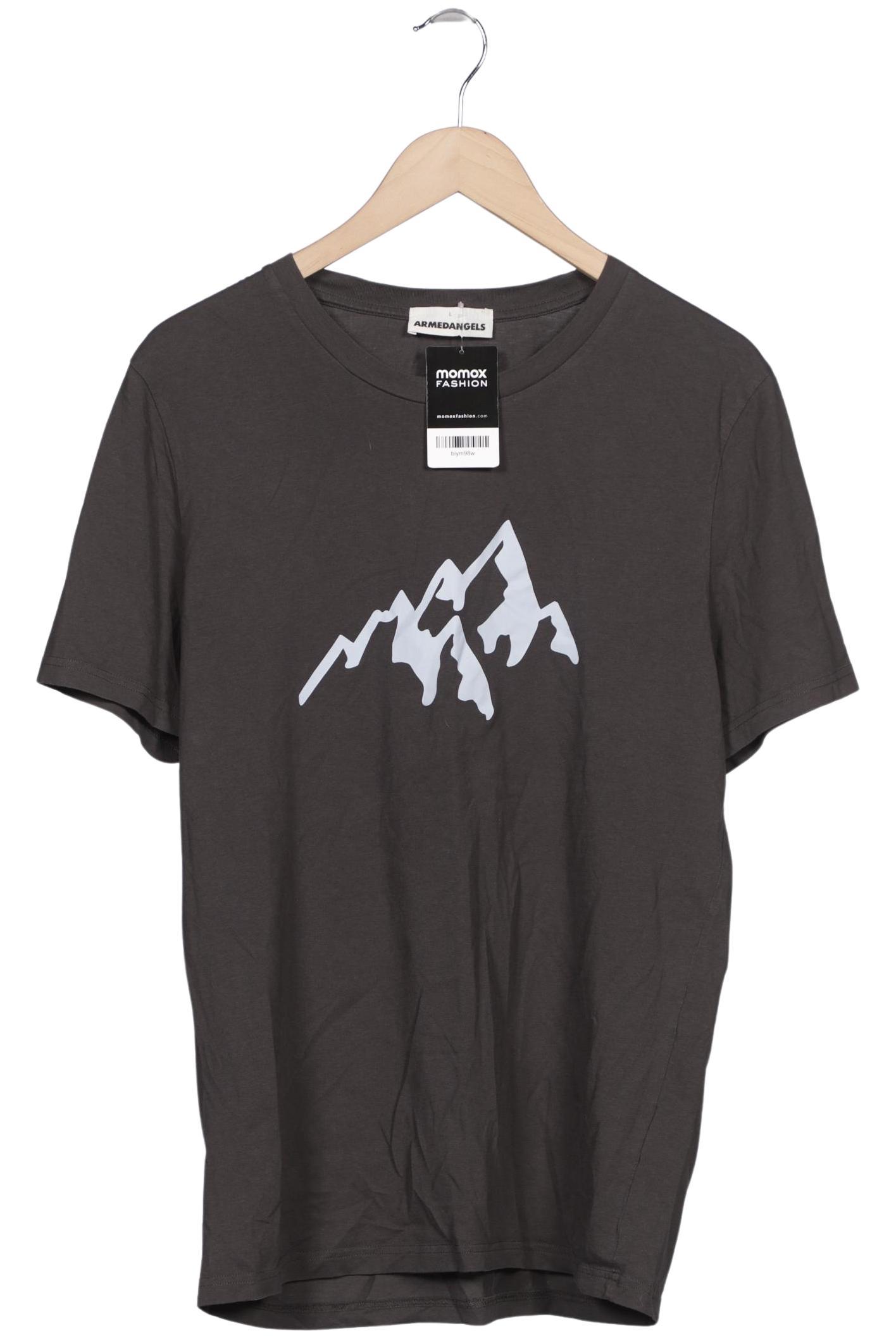 

Armedangels Herren T-Shirt, grau, Gr. 52