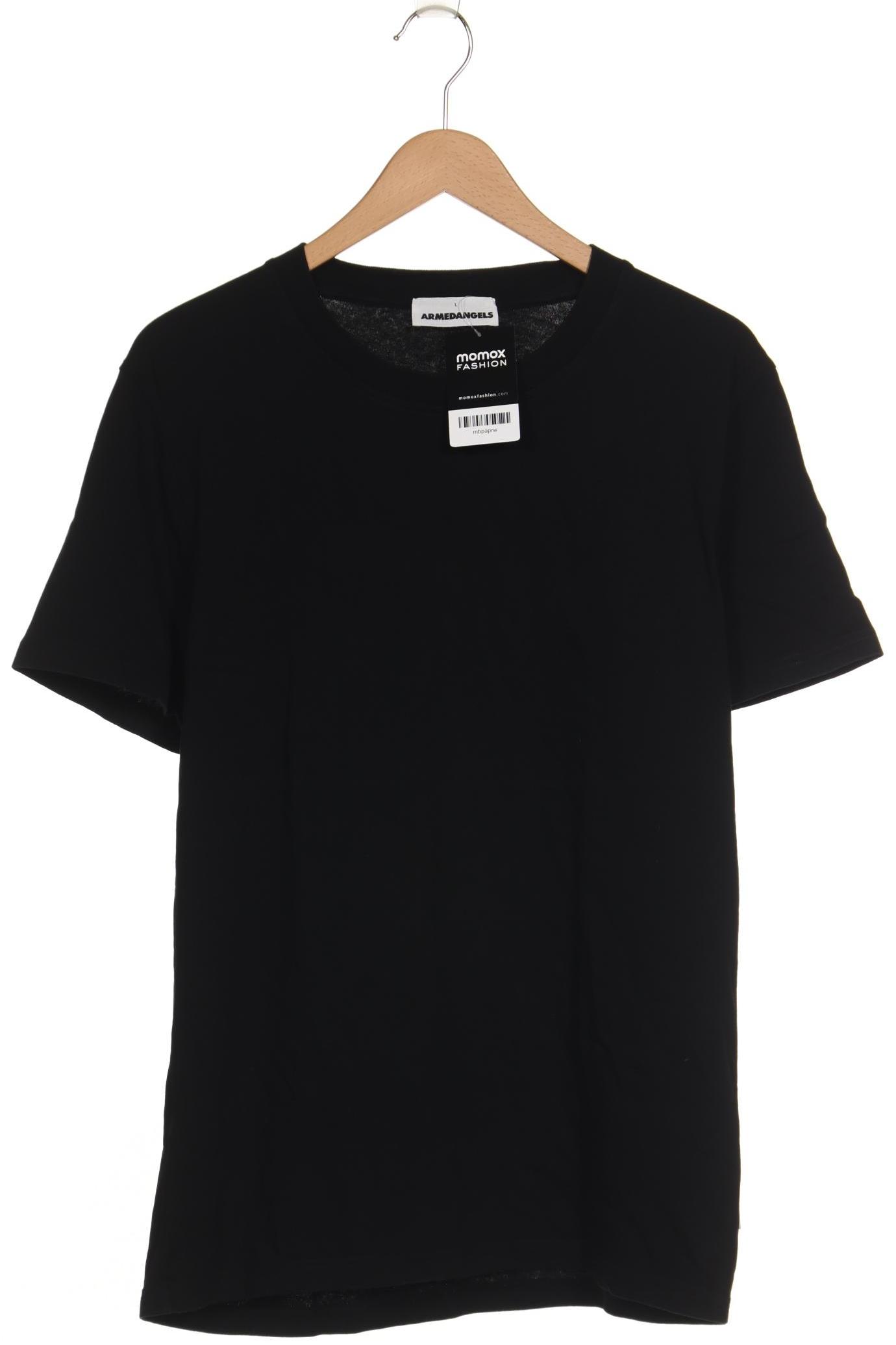 

Armedangels Herren T-Shirt, schwarz, Gr. 52