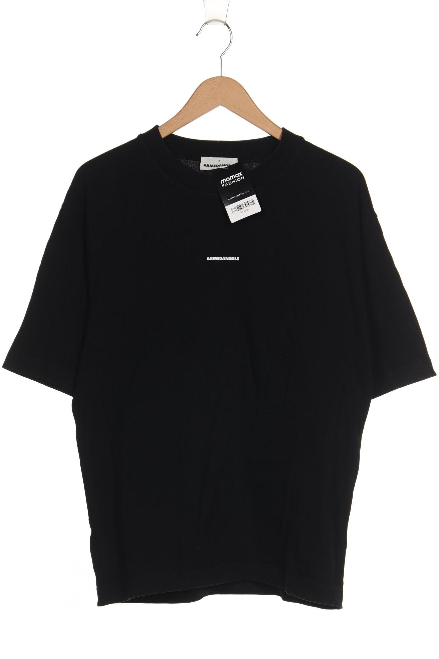 

Armedangels Herren T-Shirt, schwarz, Gr. 48