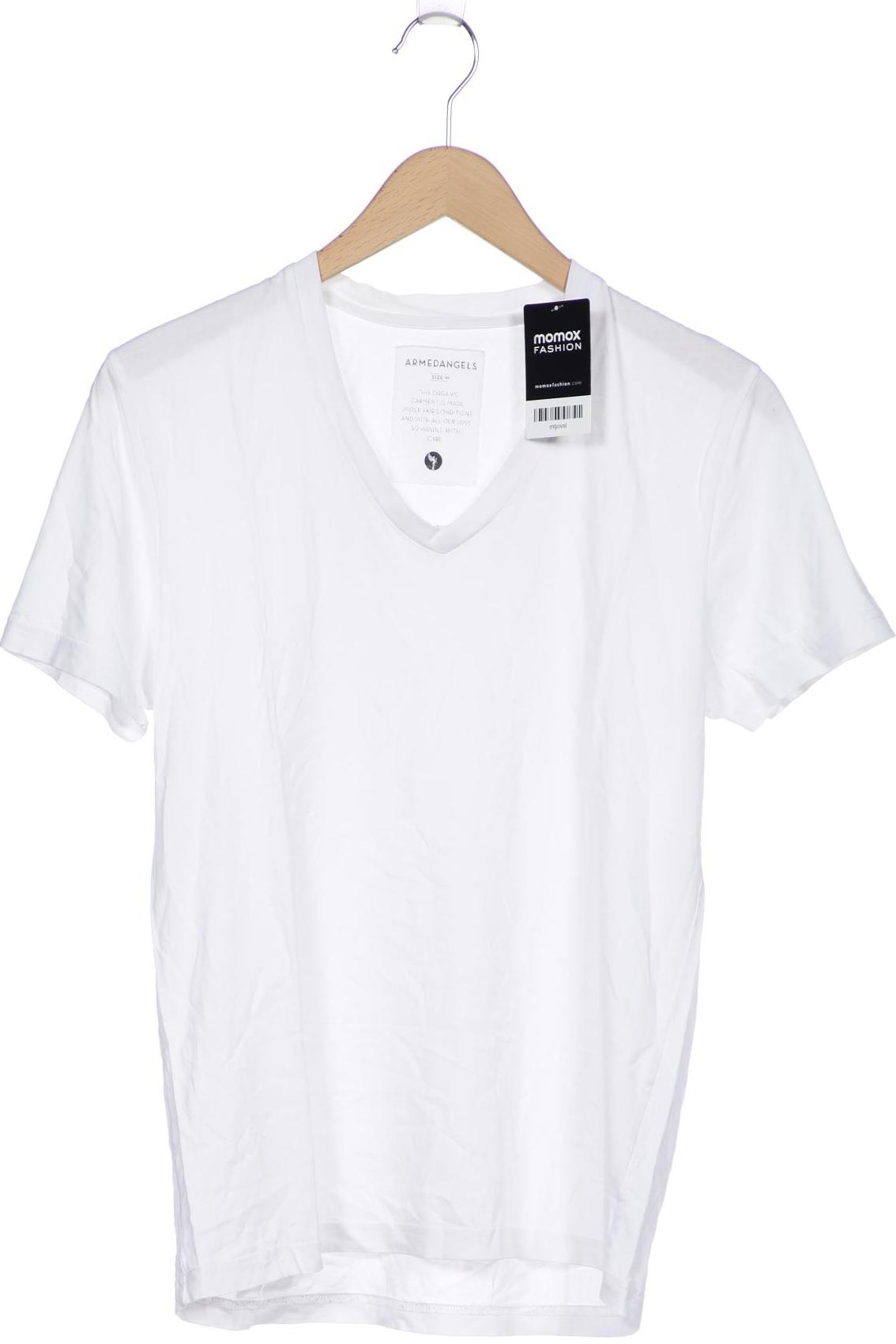 

ARMEDANGELS Herren T-Shirt, weiß