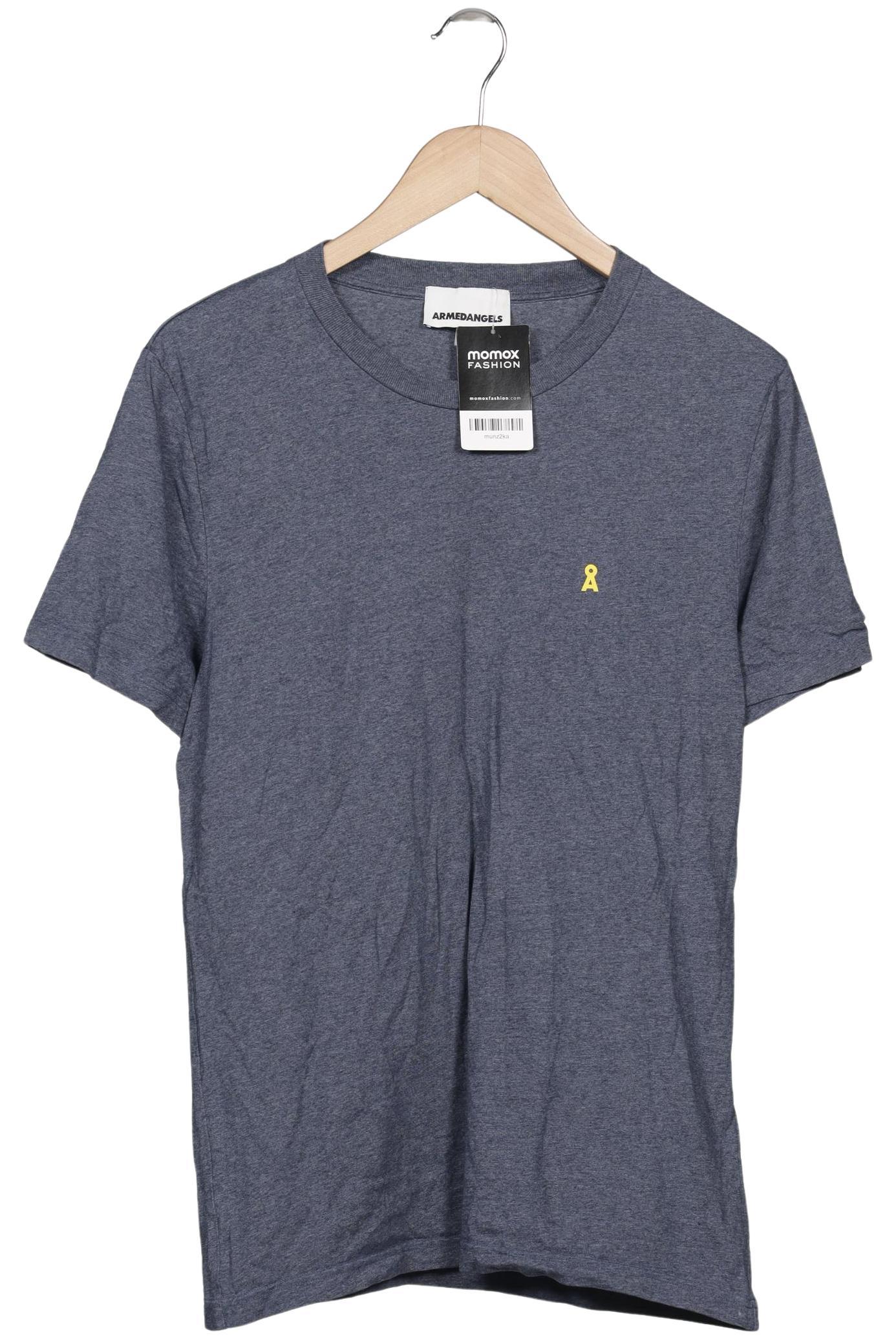

Armedangels Herren T-Shirt, marineblau, Gr. 48