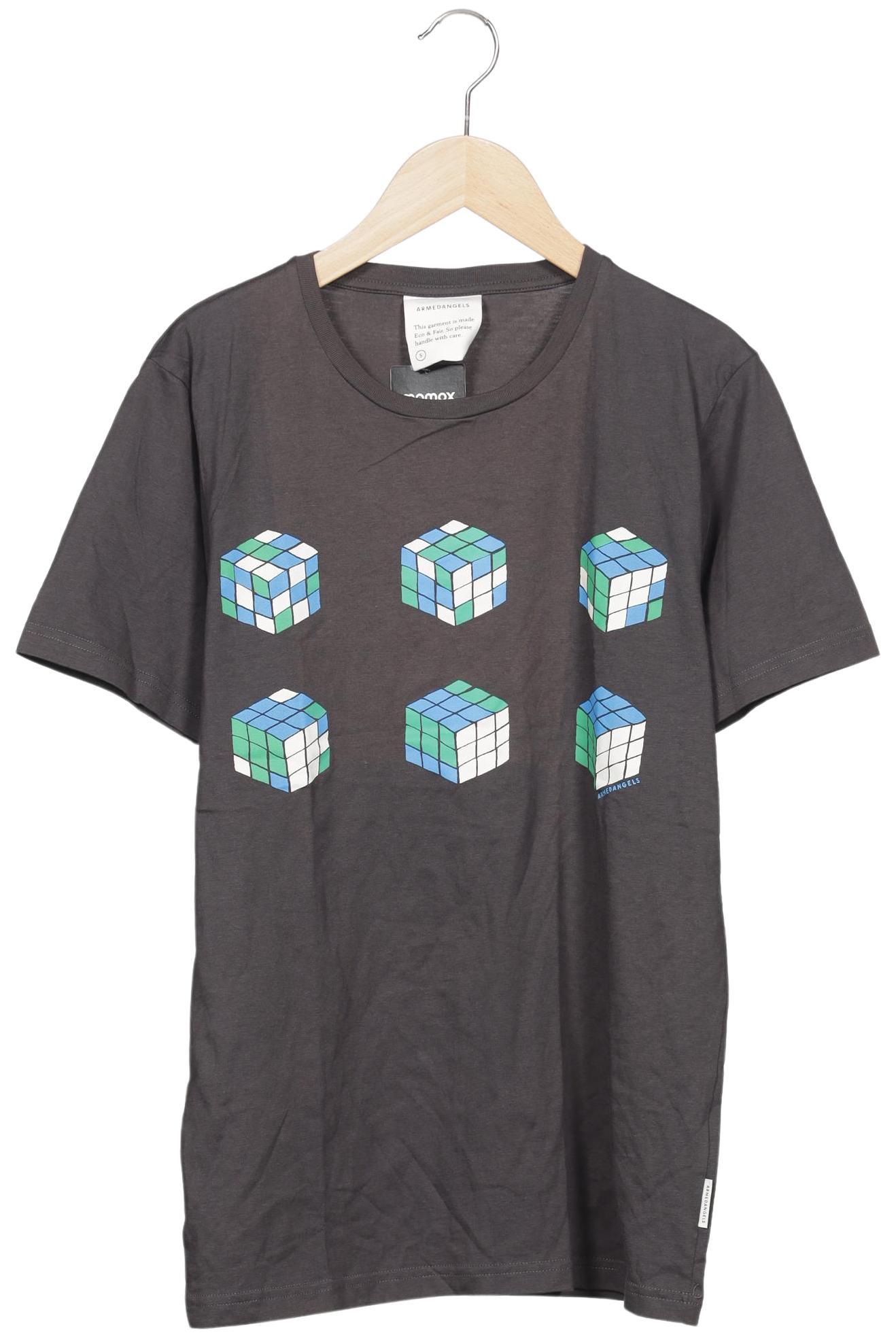 

Armedangels Herren T-Shirt, grau, Gr. 46