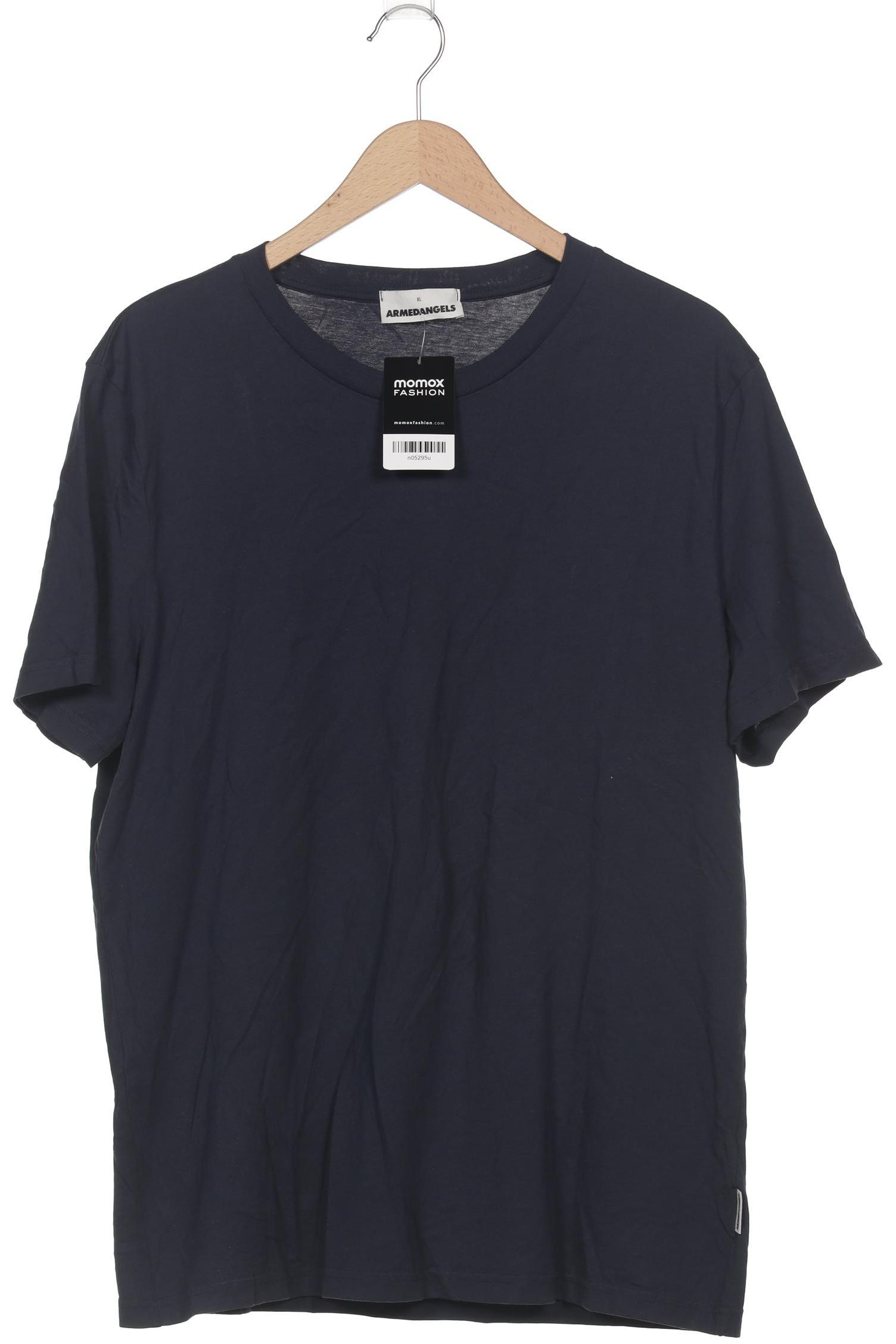 

Armedangels Herren T-Shirt, marineblau, Gr. 54