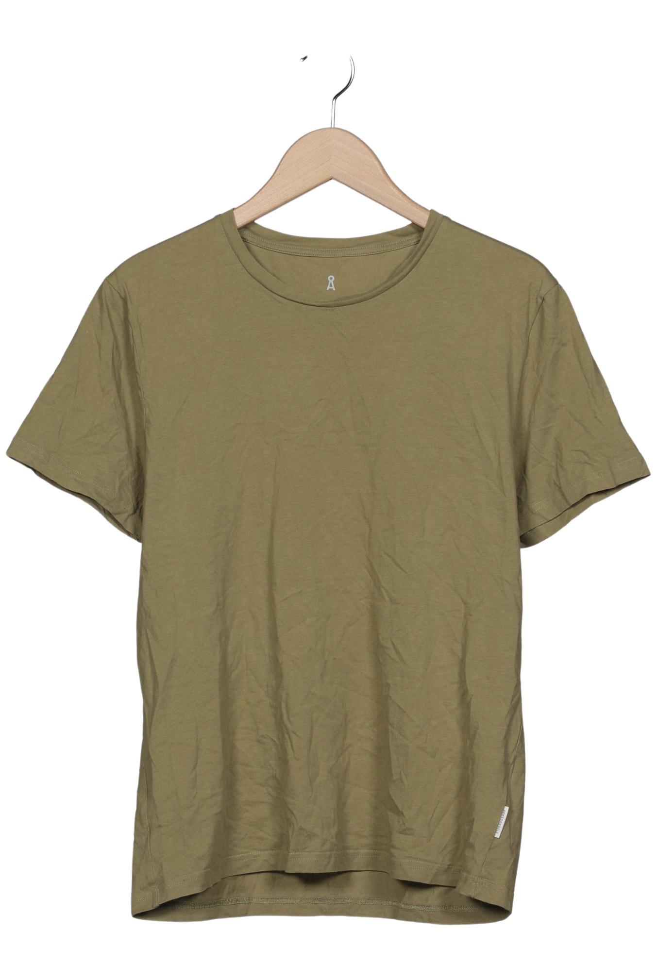 

Armedangels Herren T-Shirt, grün, Gr. 52