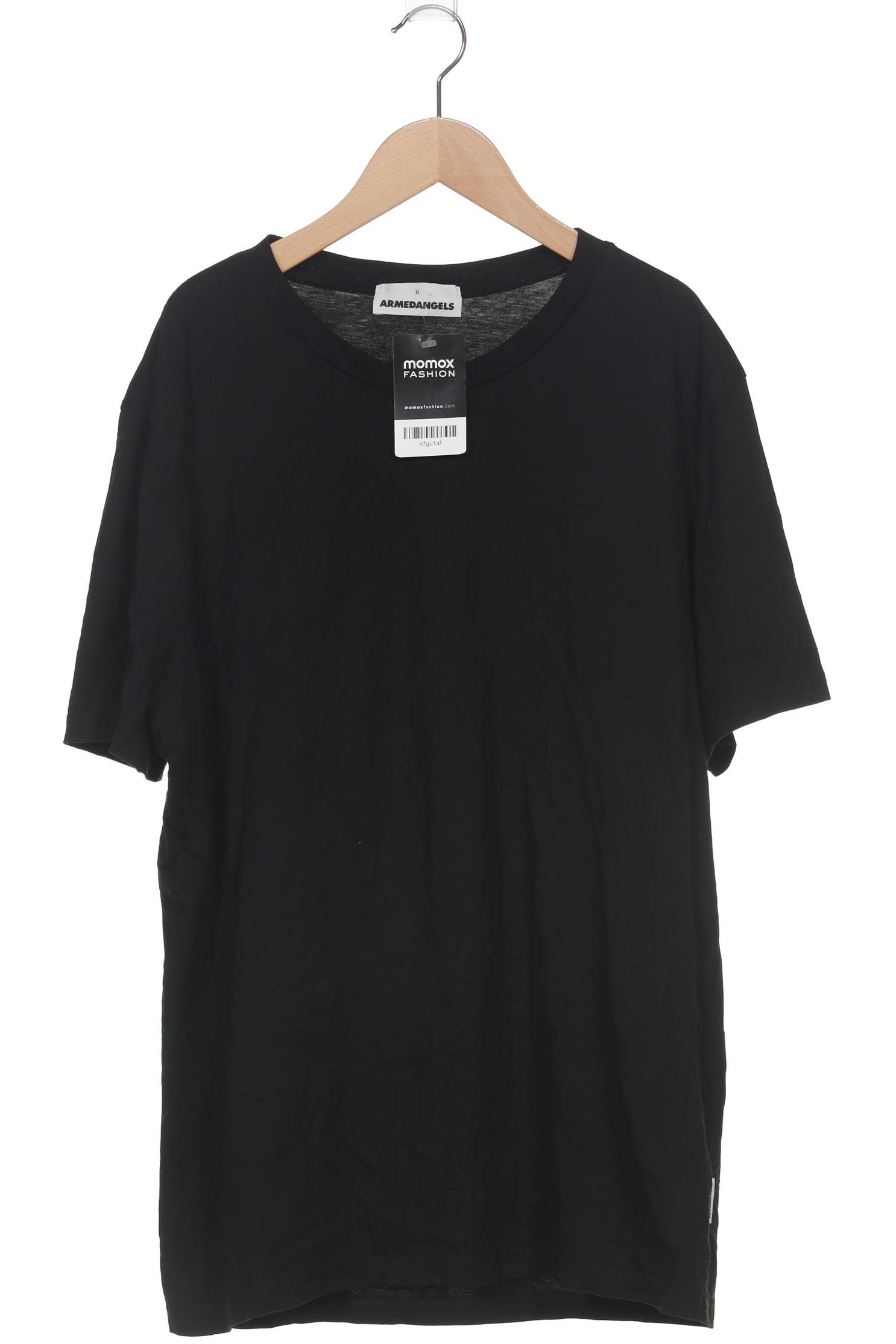 

Armedangels Herren T-Shirt, schwarz, Gr. 54