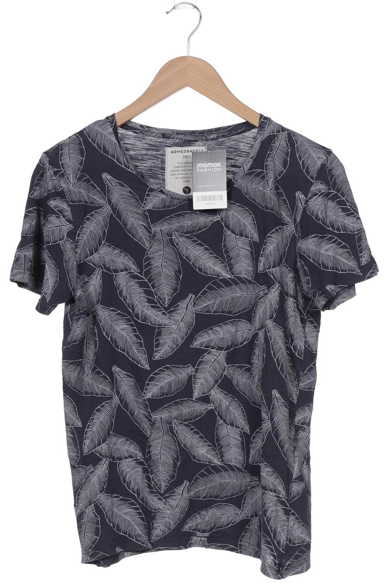 

ARMEDANGELS Herren T-Shirt, marineblau