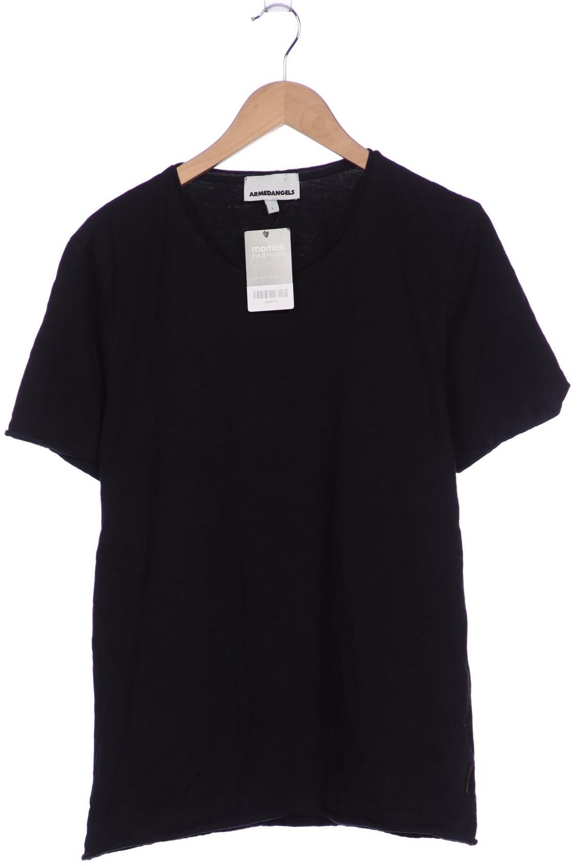 

Armedangels Herren T-Shirt, schwarz, Gr. 52