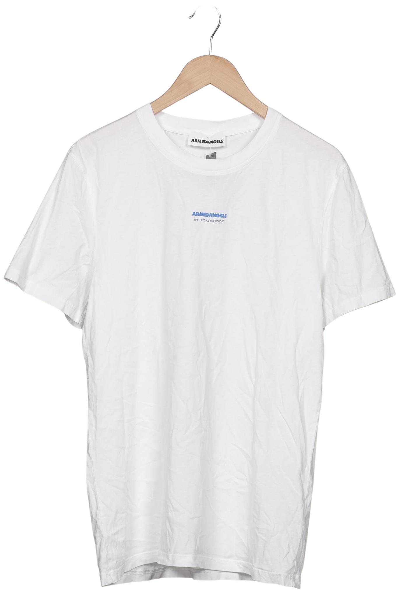

Armedangels Herren T-Shirt, weiß, Gr. 46