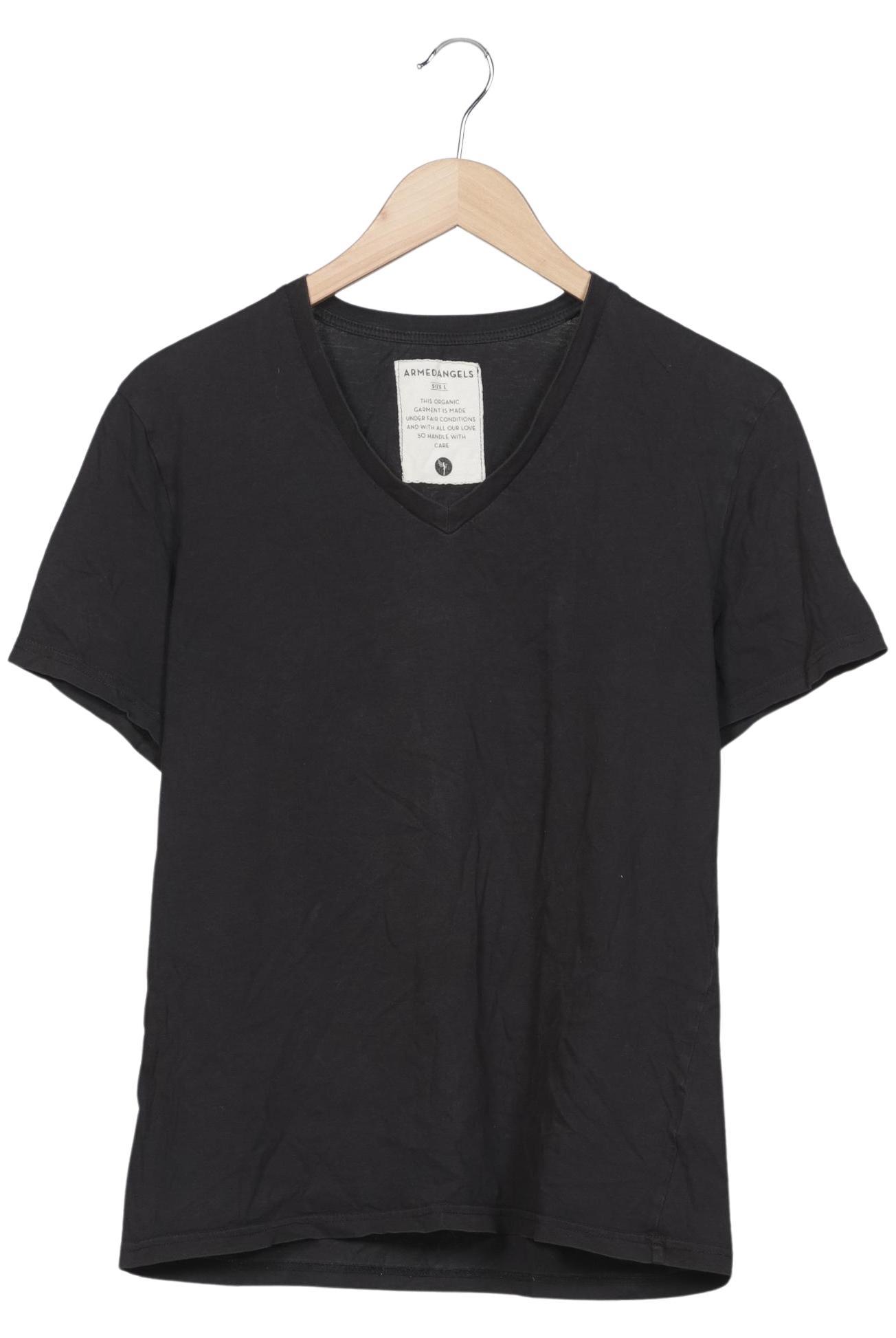 

Armedangels Herren T-Shirt, schwarz, Gr. 52