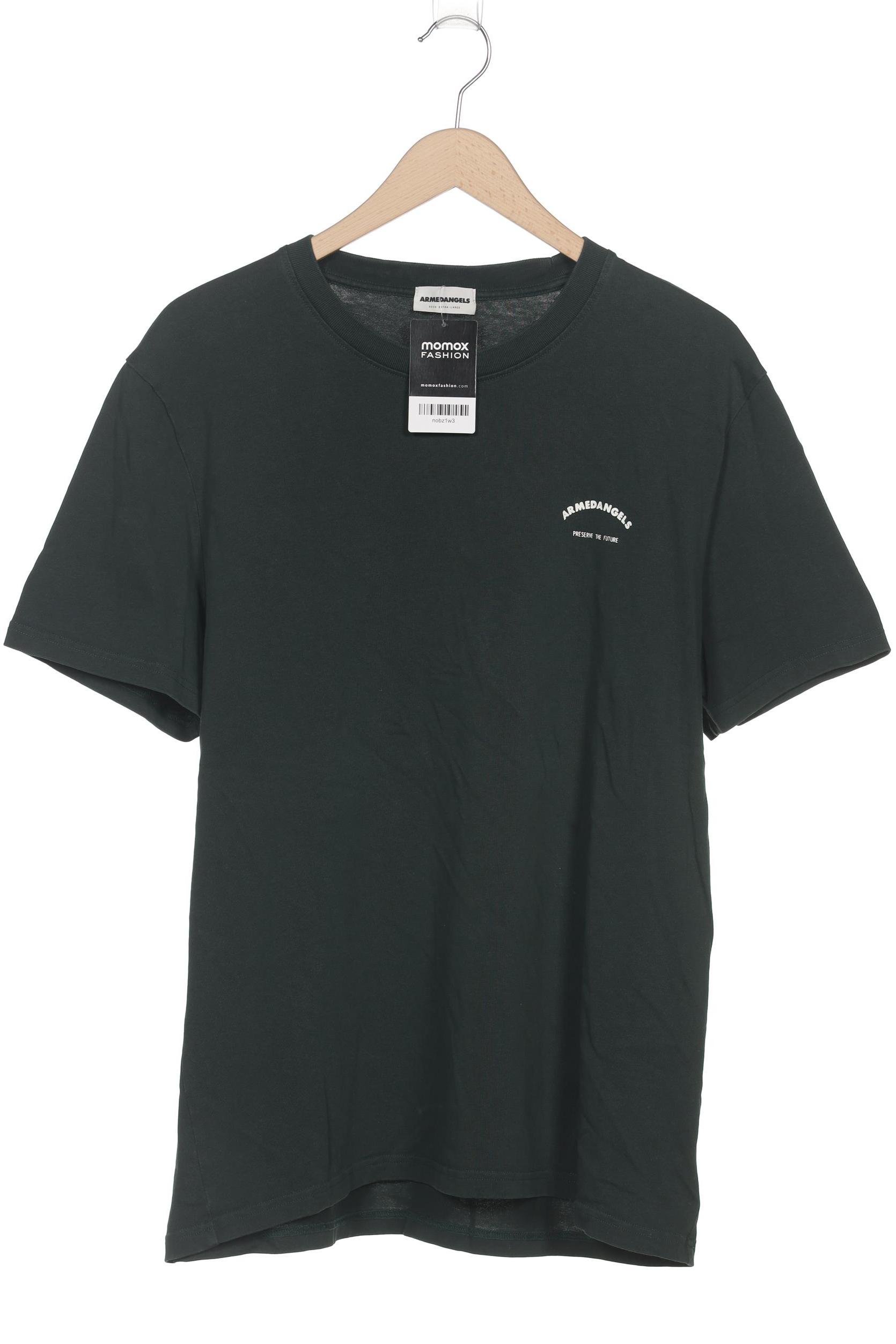 

Armedangels Herren T-Shirt, grün, Gr. 54