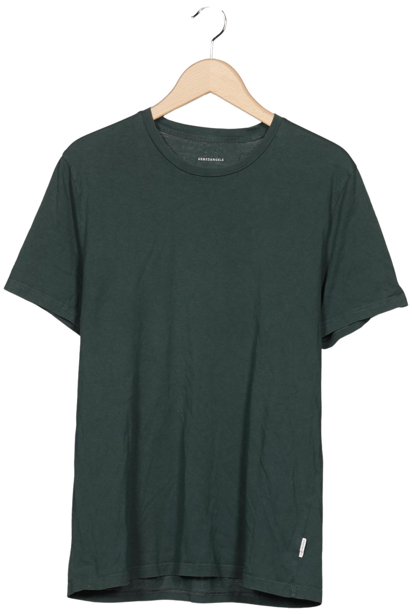 

Armedangels Herren T-Shirt, grün, Gr. 52