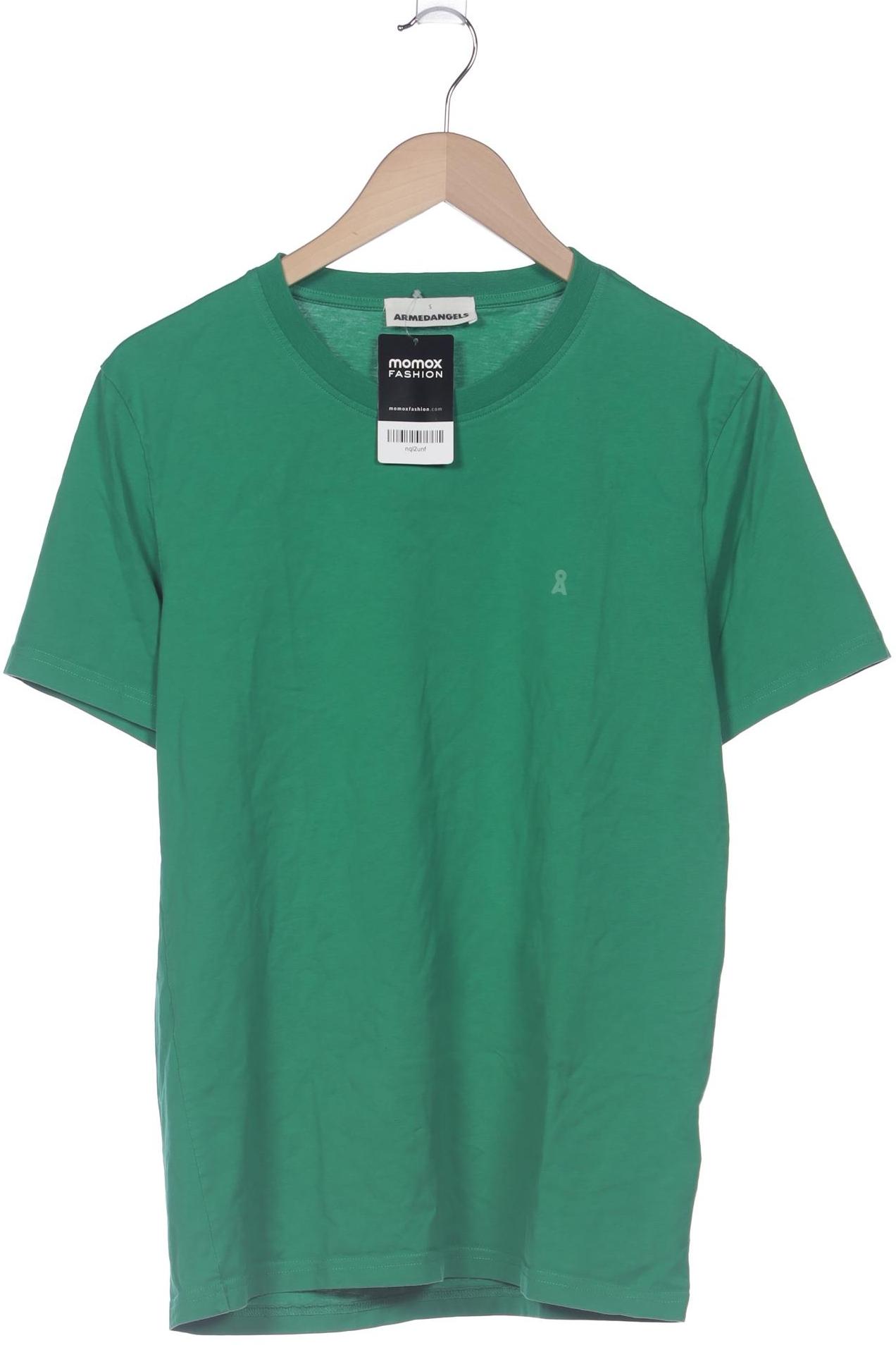 

Armedangels Herren T-Shirt, grün, Gr. 46