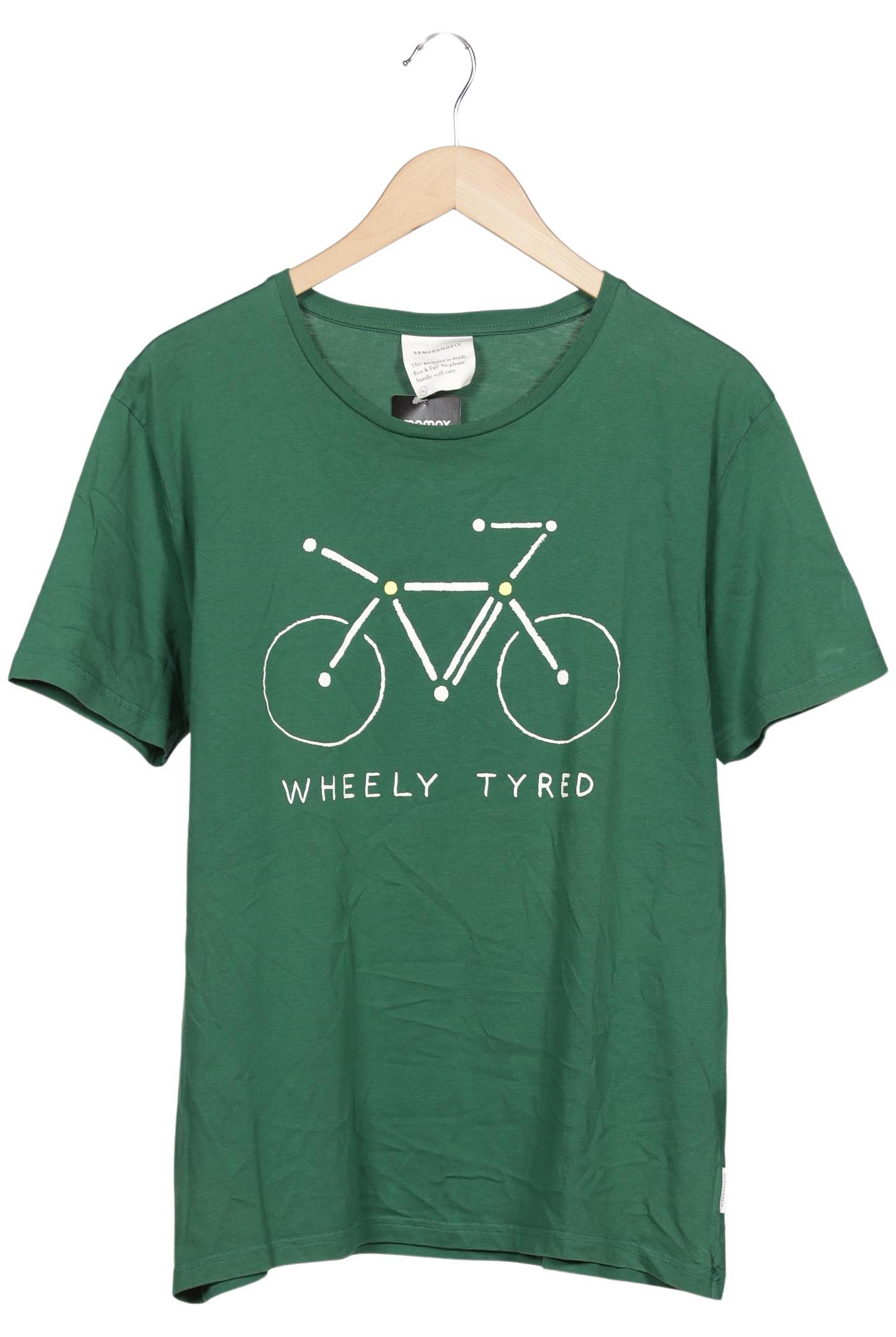 

Armedangels Herren T-Shirt, grün, Gr. 54