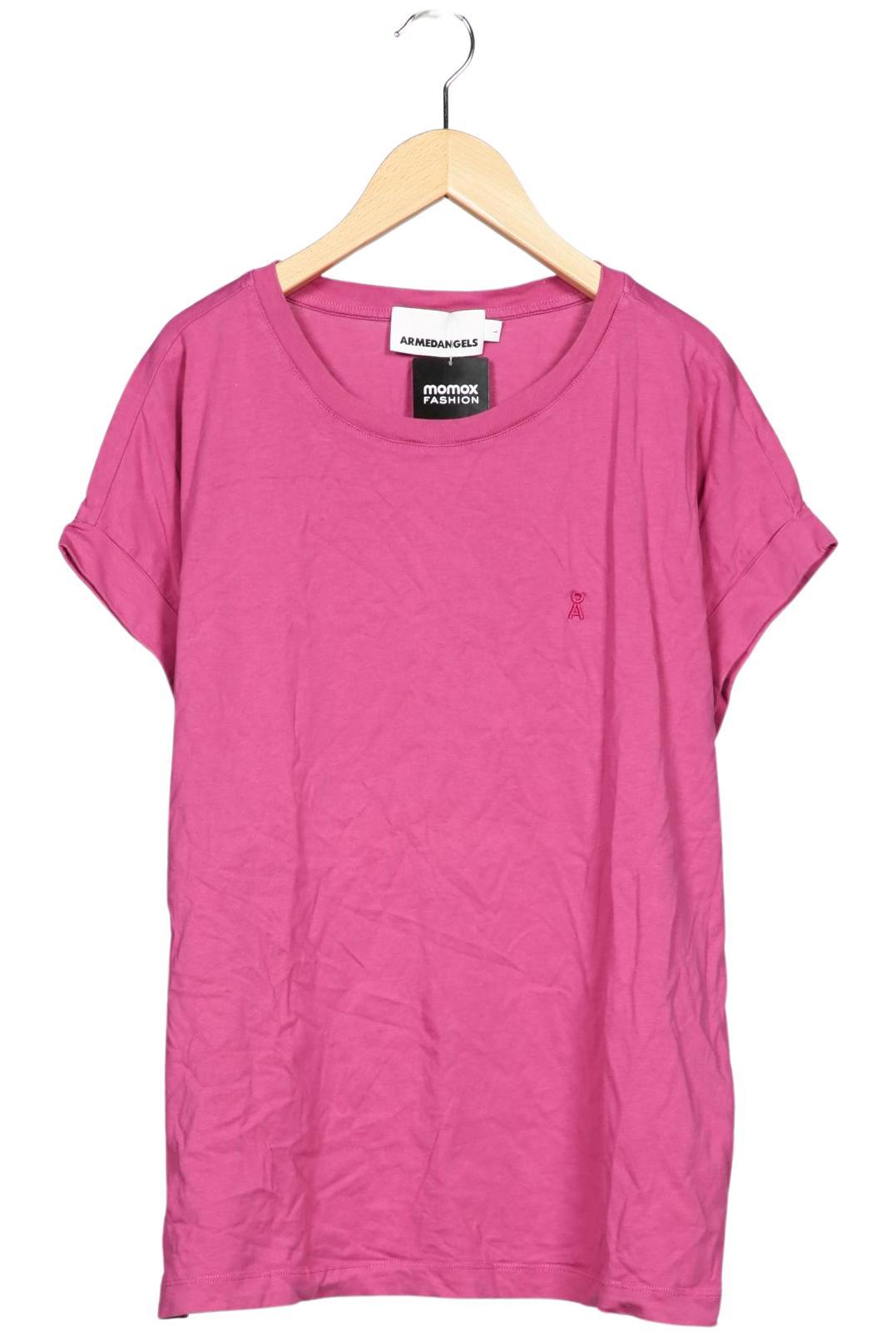

Armedangels Herren T-Shirt, pink, Gr. 52