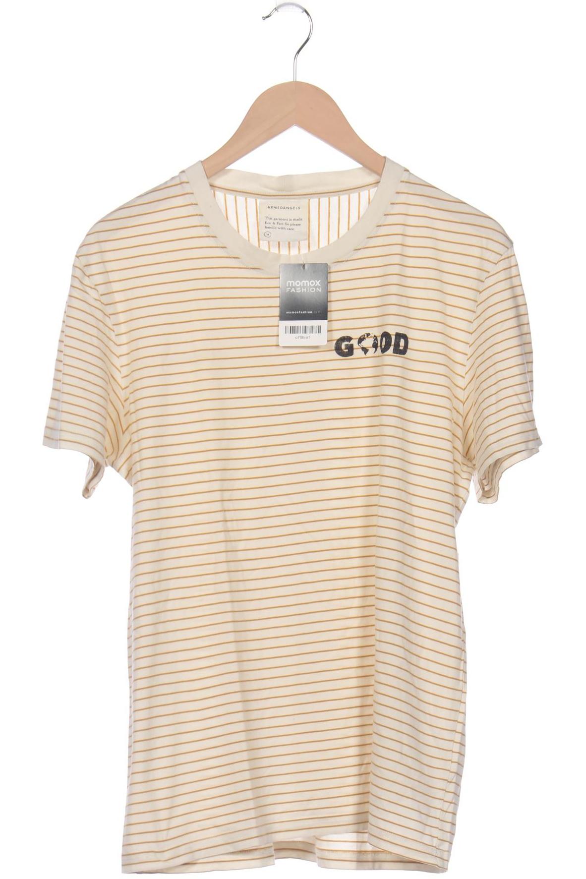 

Armedangels Herren T-Shirt, cremeweiß, Gr. 48