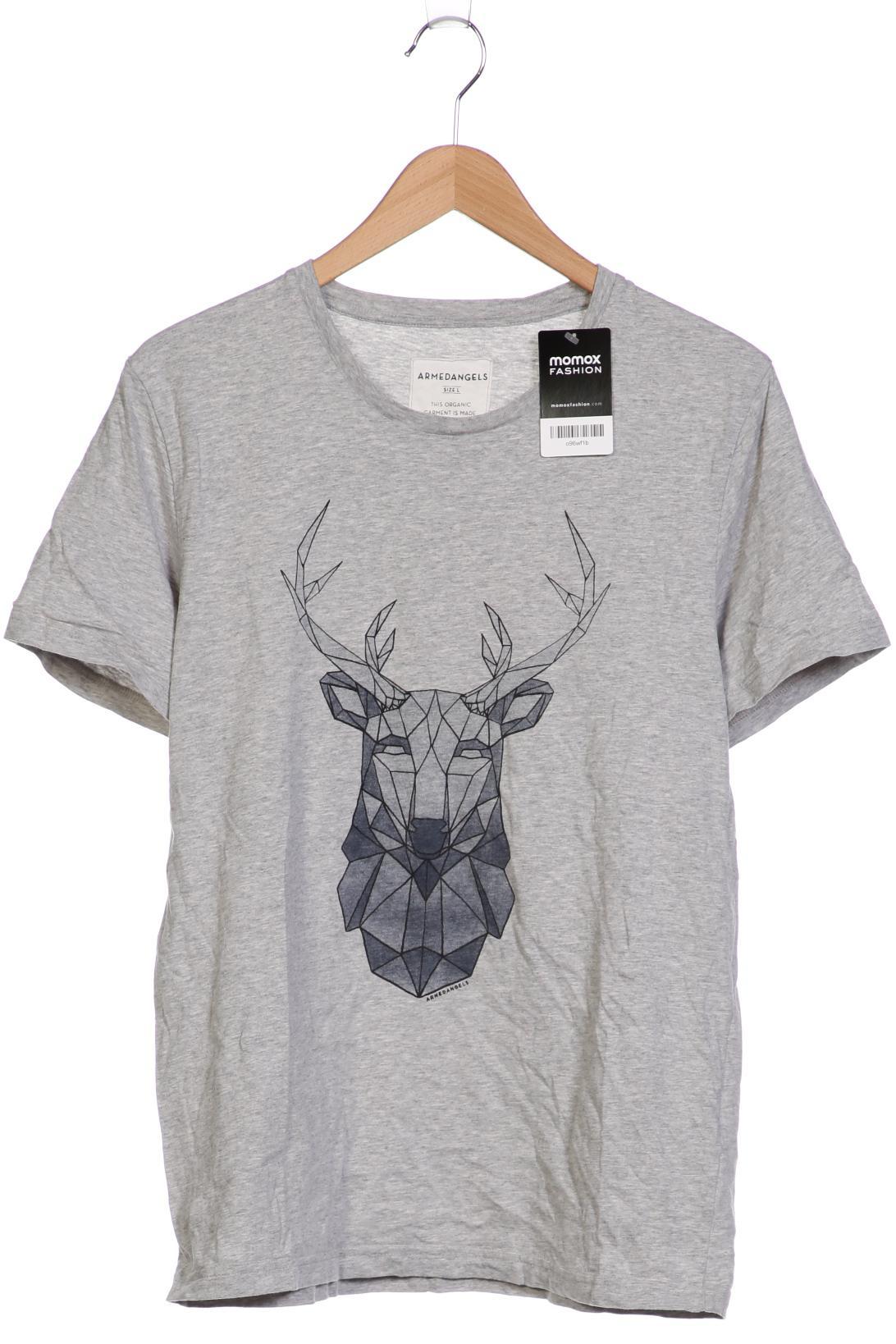 

ARMEDANGELS Herren T-Shirt, grau