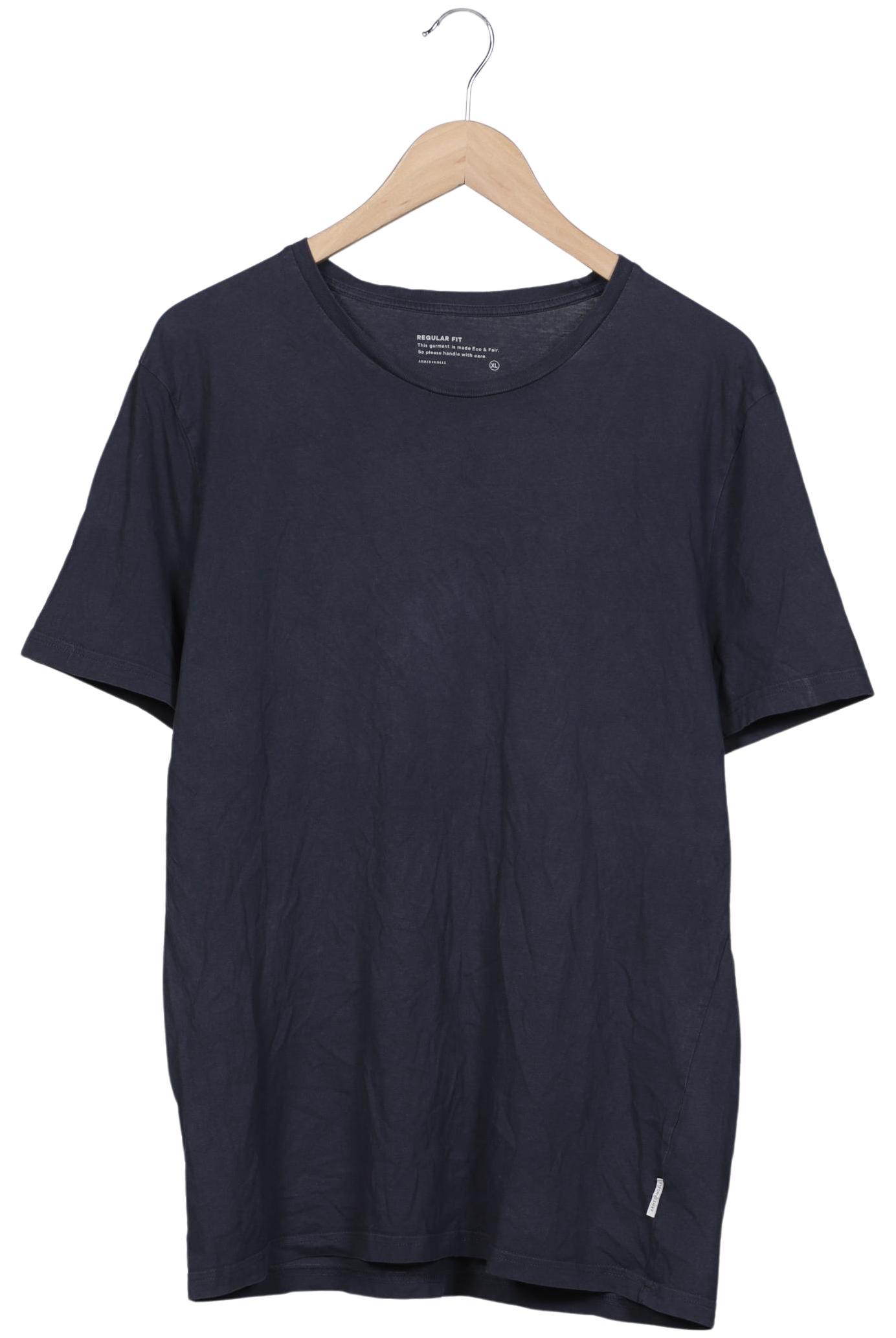 

Armedangels Herren T-Shirt, marineblau, Gr. 54