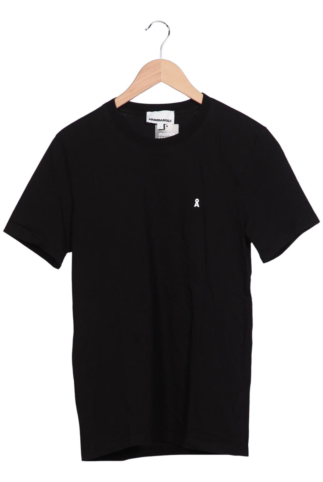 

Armedangels Herren T-Shirt, schwarz, Gr. 46