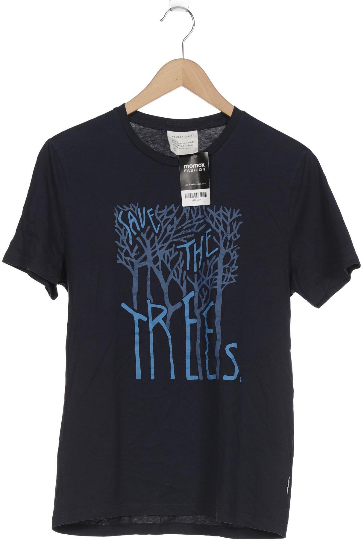 

Armedangels Herren T-Shirt, marineblau, Gr. 48