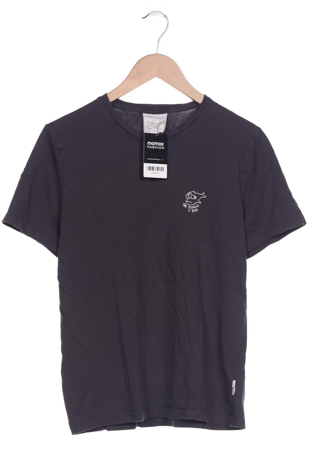 

Armedangels Herren T-Shirt, grau, Gr. 52