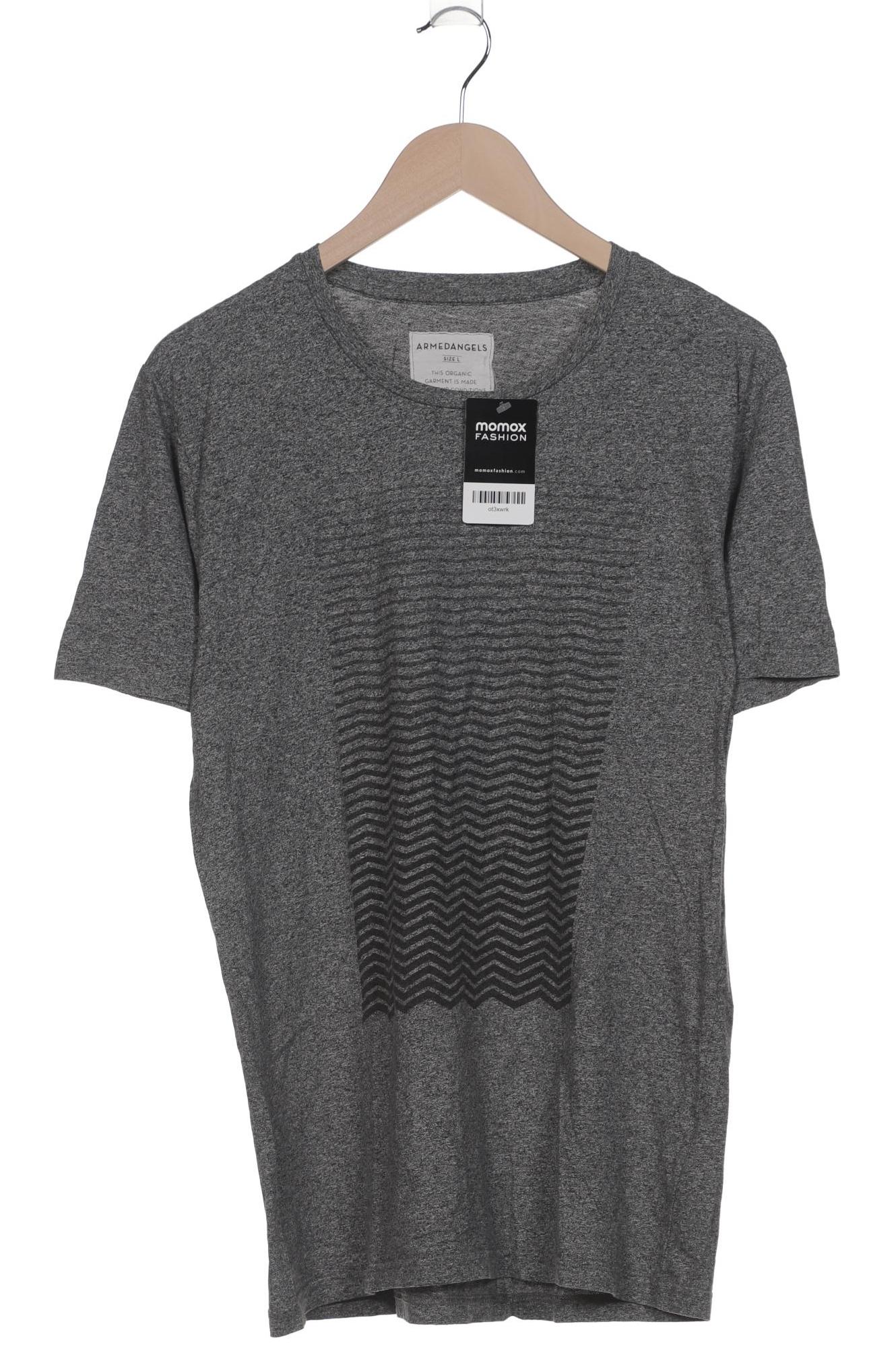 

Armedangels Herren T-Shirt, grau, Gr. 52
