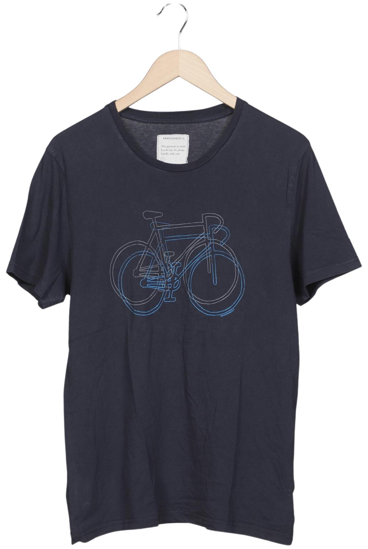 

Armedangels Herren T-Shirt, marineblau, Gr. 52