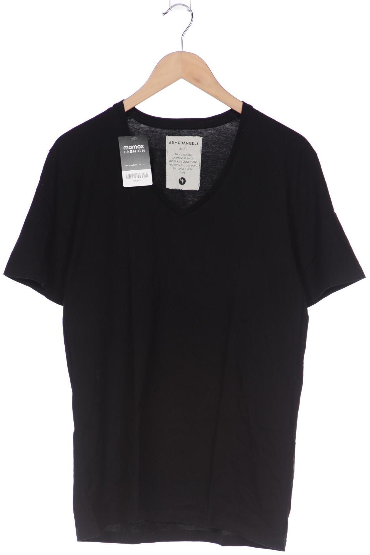 

ARMEDANGELS Herren T-Shirt, schwarz