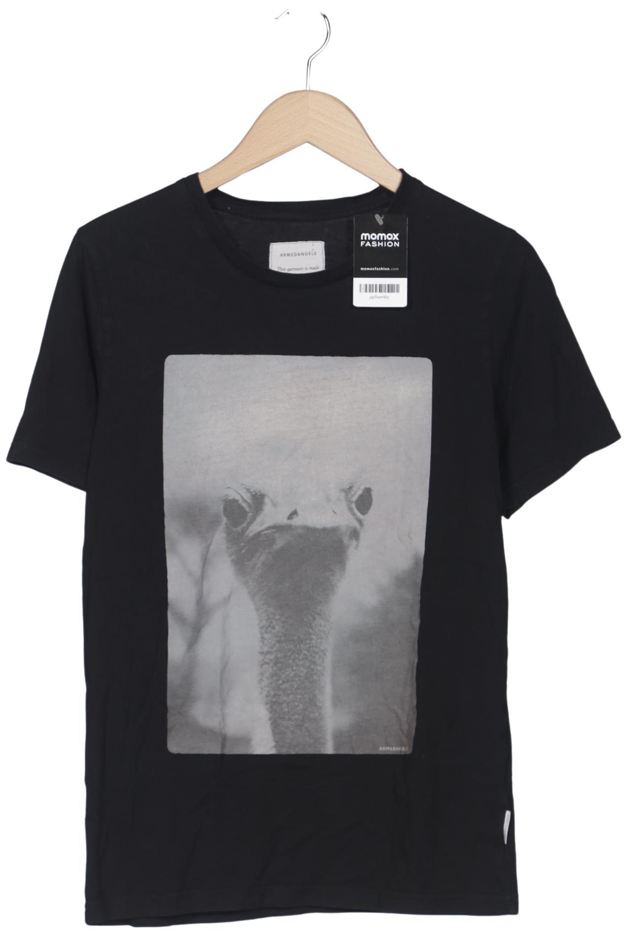 

Armedangels Herren T-Shirt, schwarz, Gr. 46
